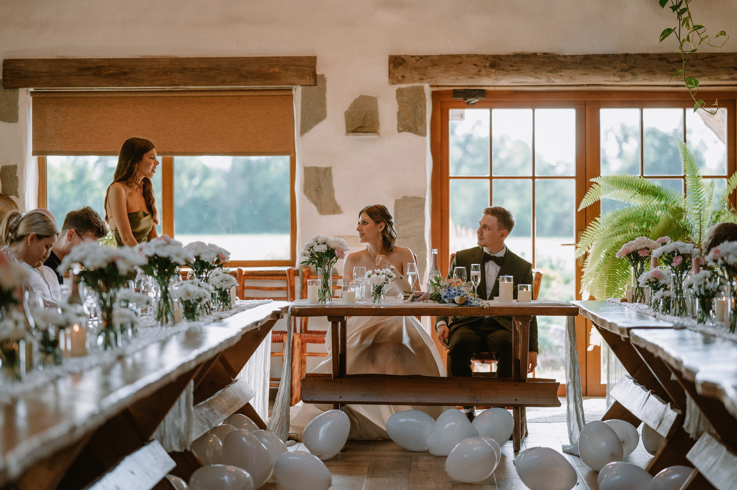 Wedding Party. Fotograaf Tallinnas | Anna Borunova | Pulmafotograaf ja Perepildid