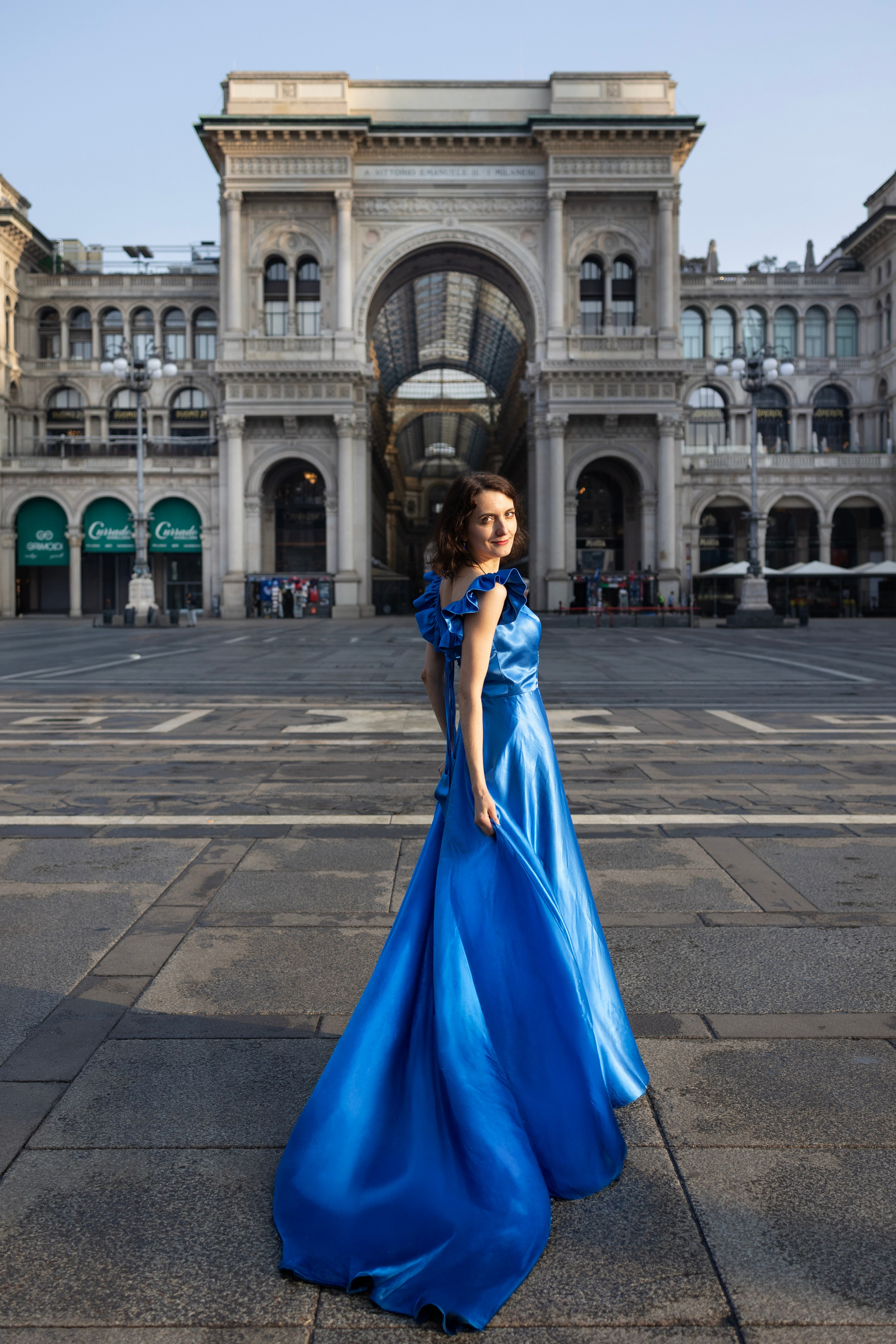 Milan. Photographer in Munich