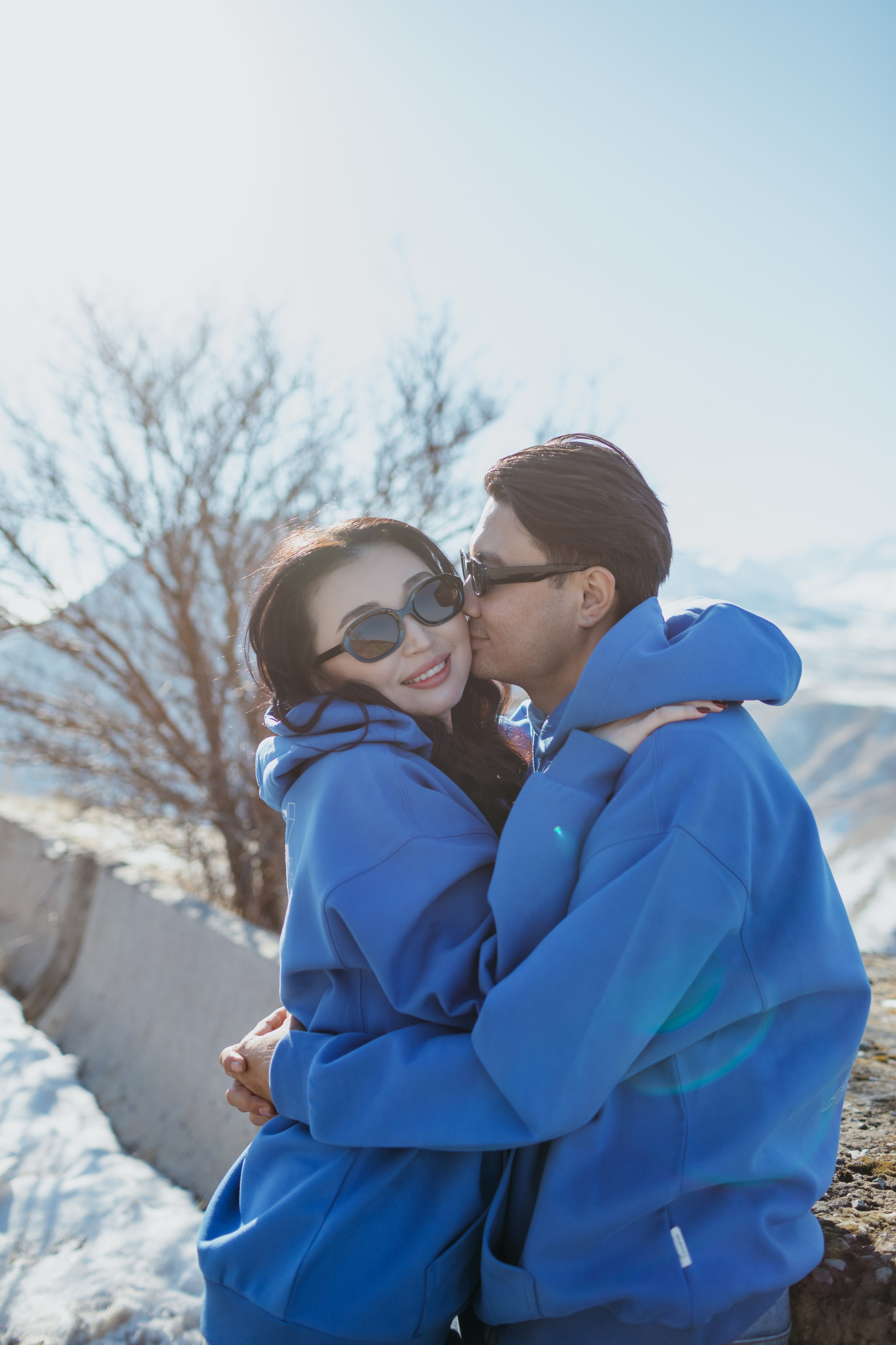 Лав Стори в Бишкеке. Фотограф в Бишкеке Оксана Шувалова