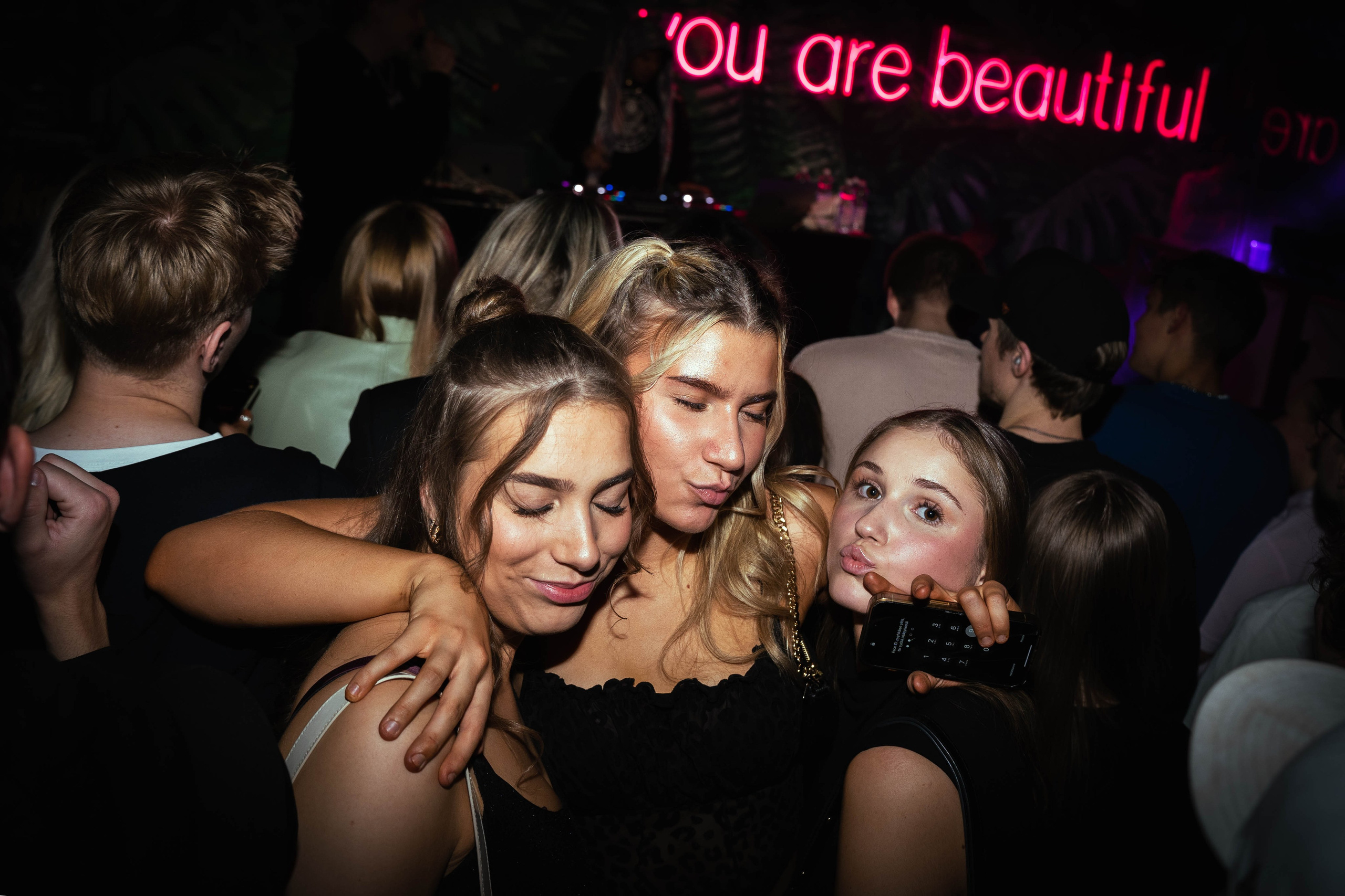 Tapahtumat. VEKE MEDIA