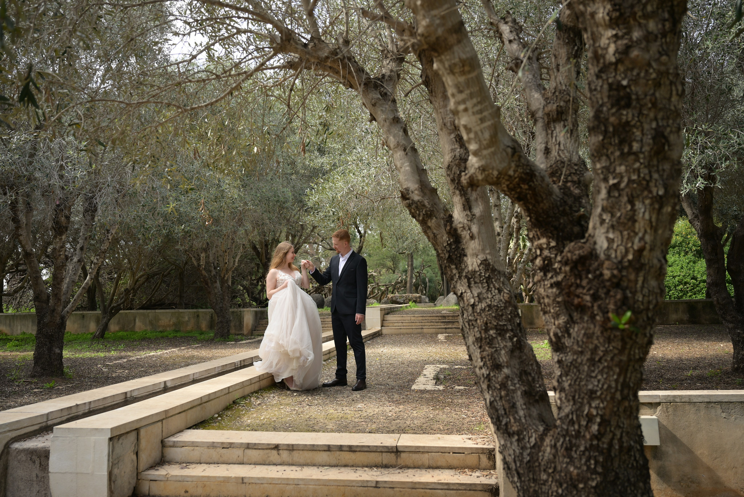 Nicol & Itamar. Wedding and events photographers Studio Shalom