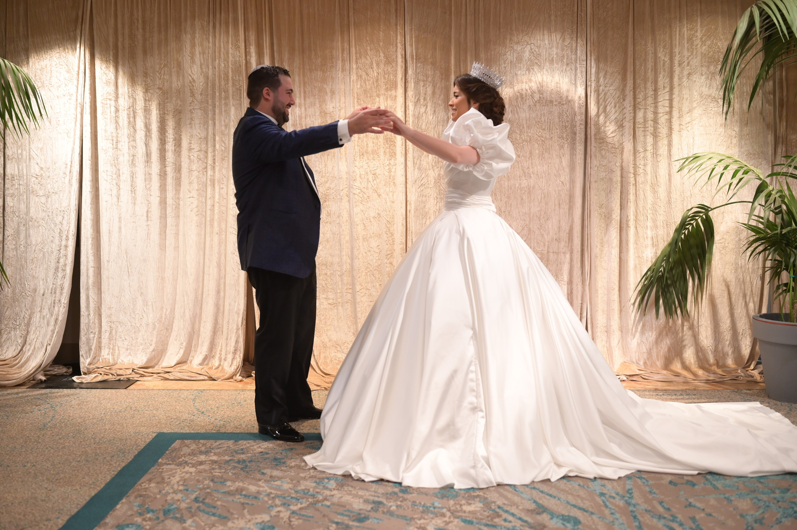 Diana & Benjamin. Wedding and events photographers Studio Shalom