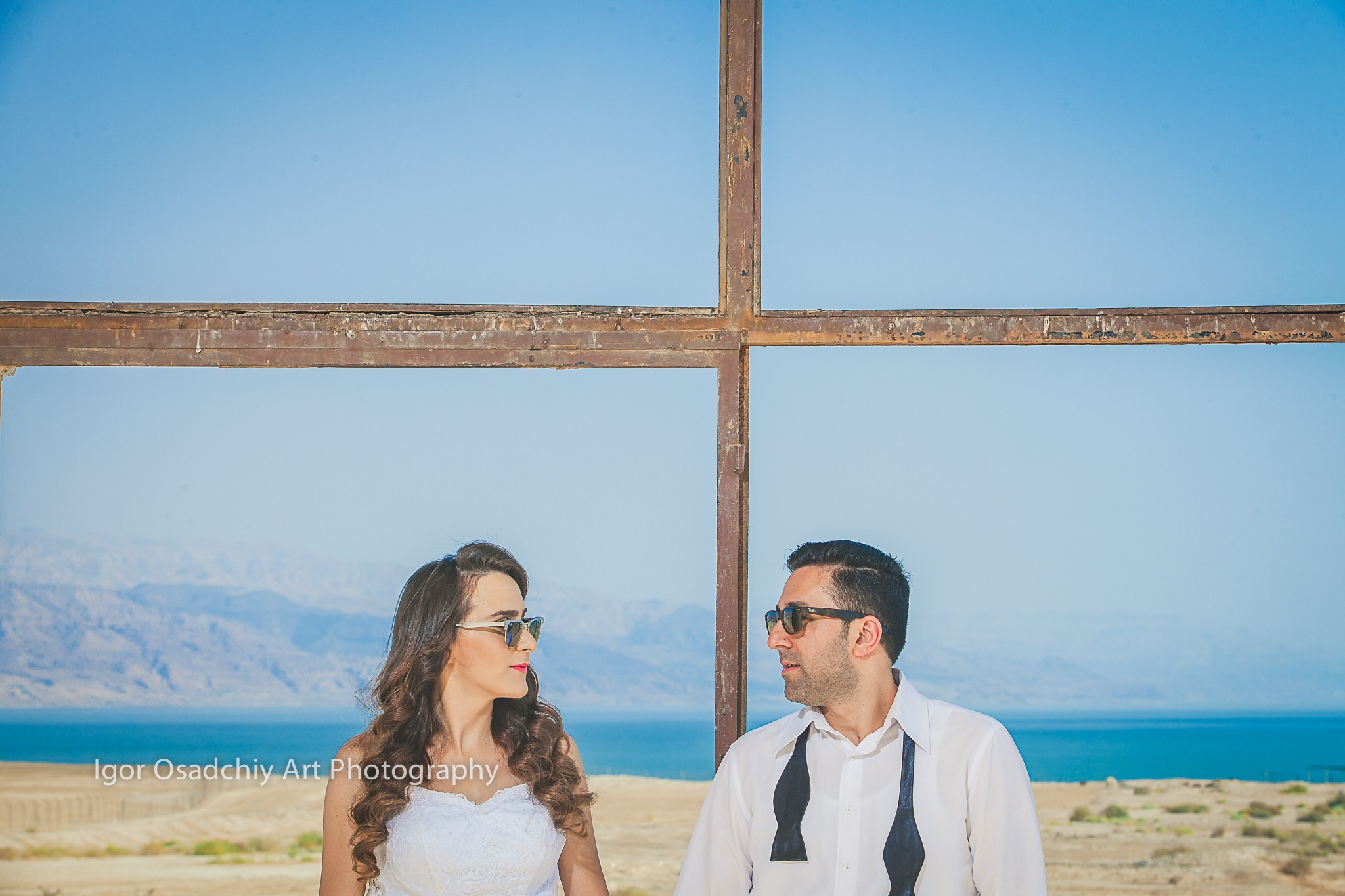 צילום של איגור. Wedding and events photographers Studio Shalom