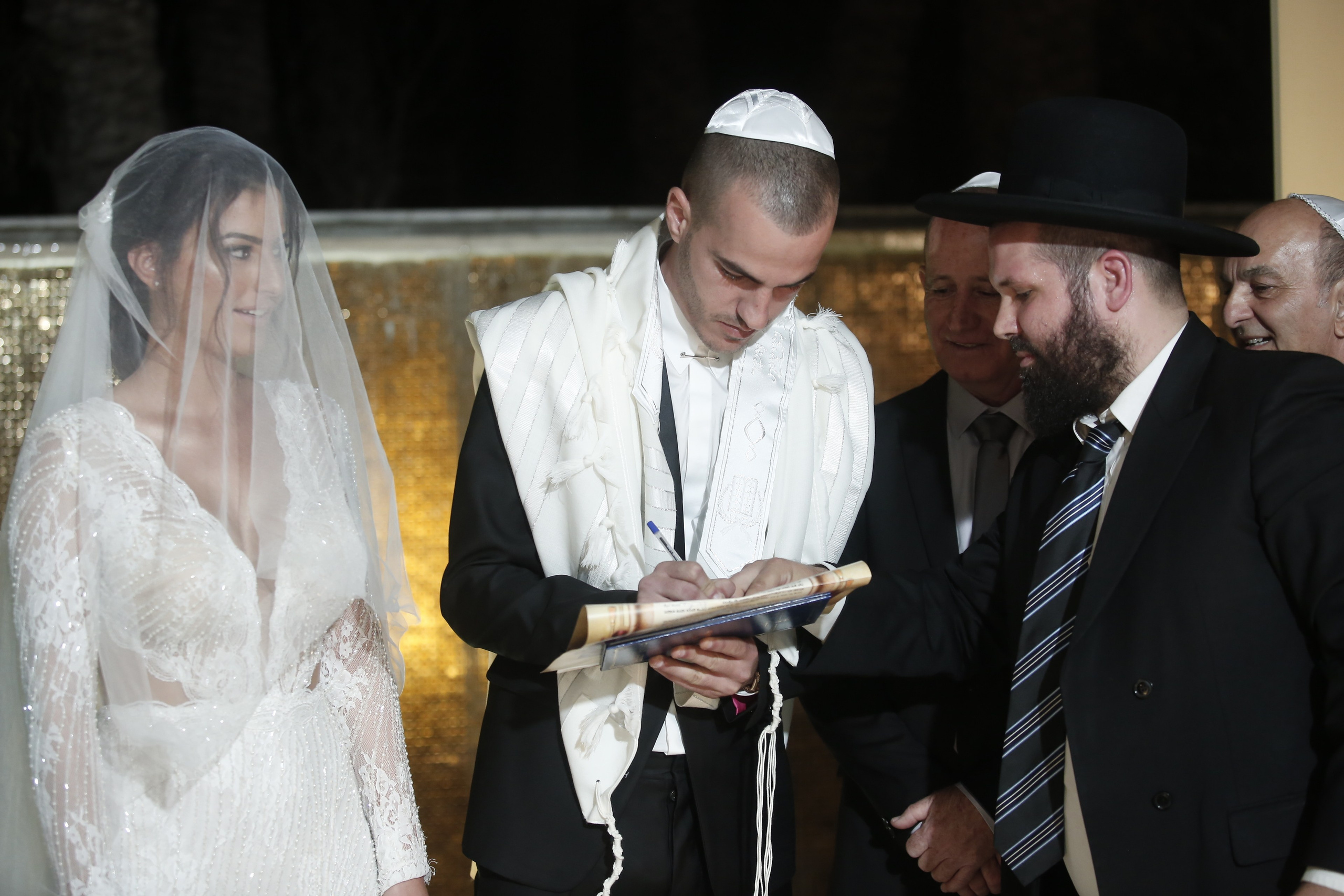 Ortal & Eran. Wedding and events photographers Studio Shalom