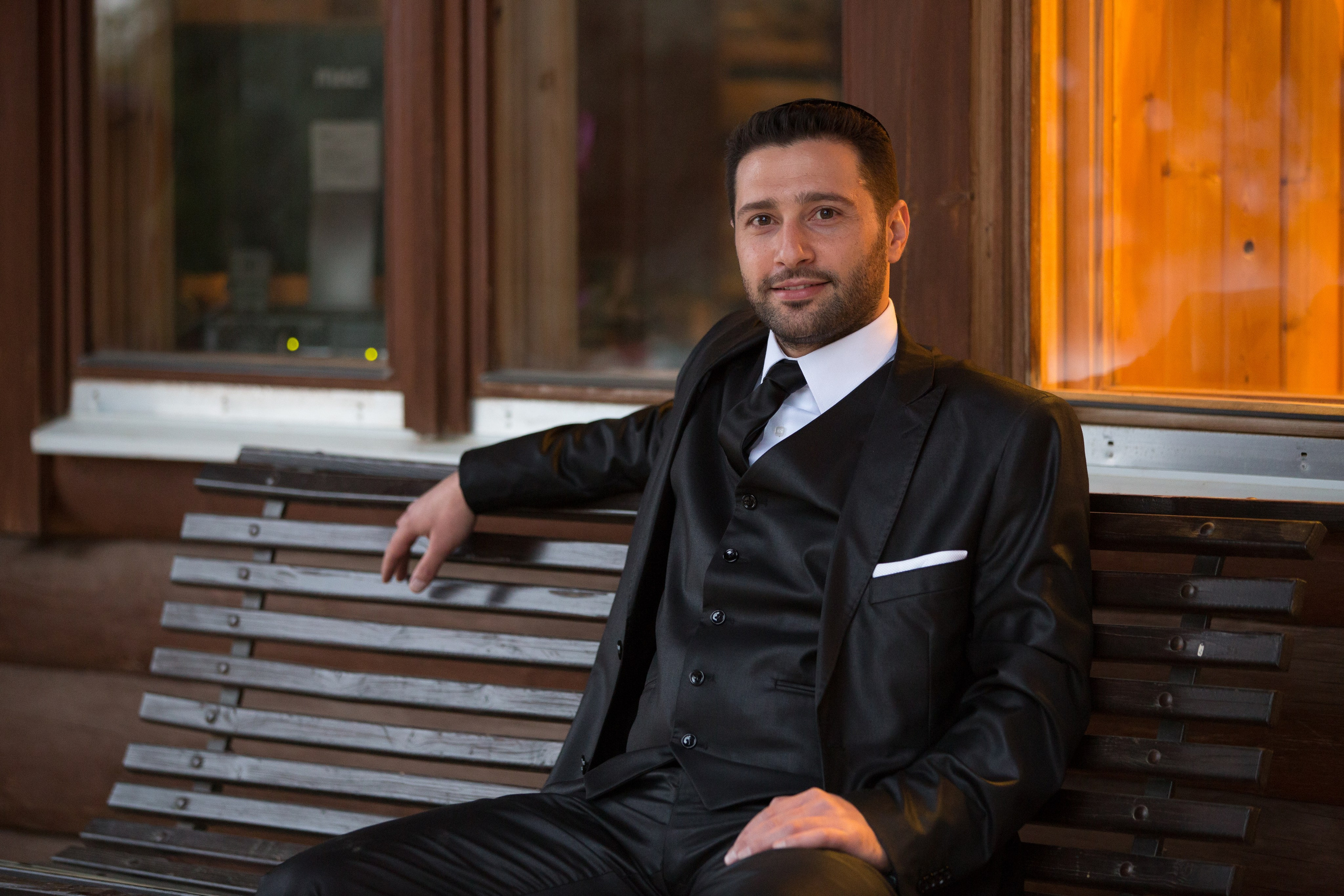 Hedva & Avi. Wedding and events photographers Studio Shalom