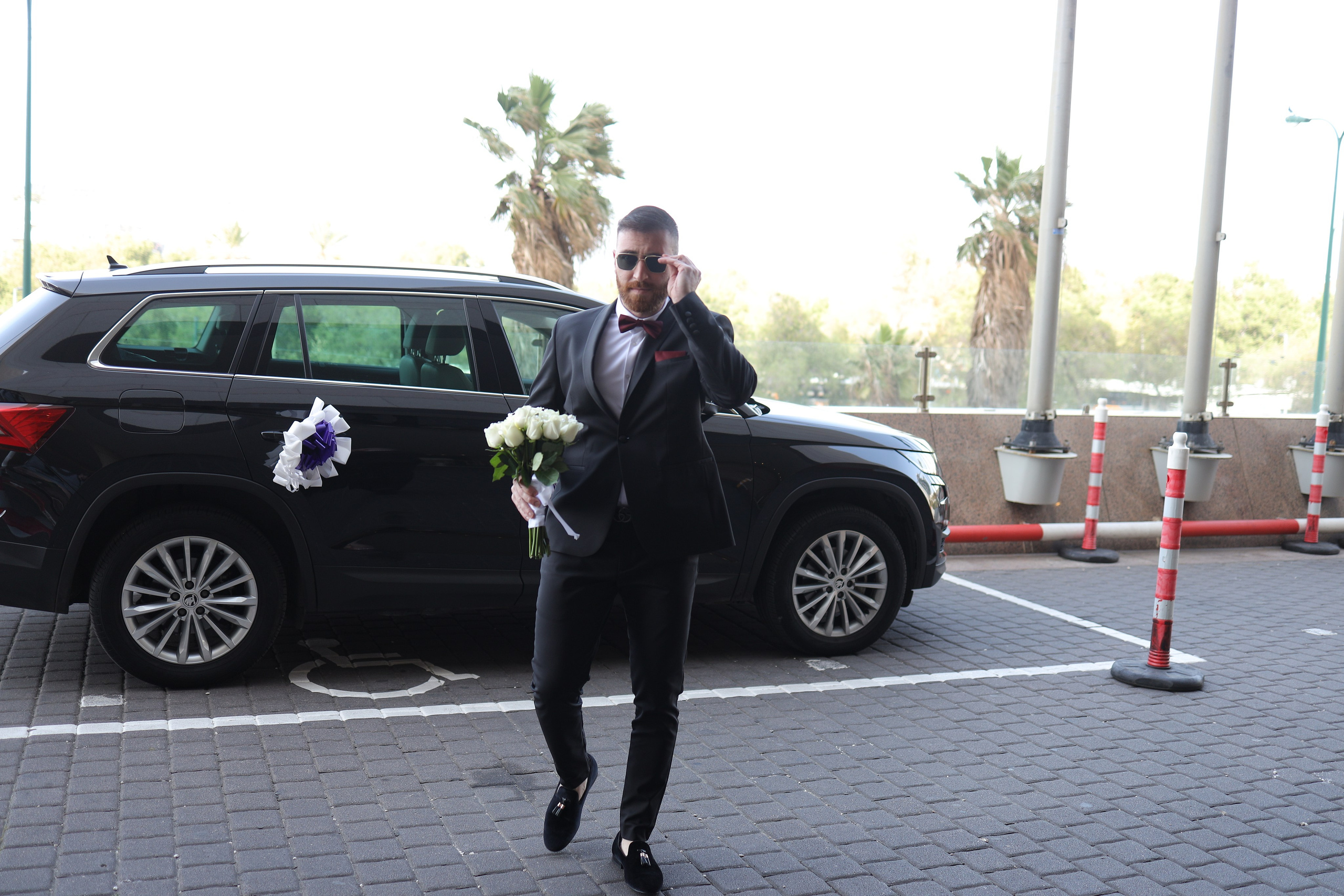 Chana & Miki. Wedding and events photographers Studio Shalom