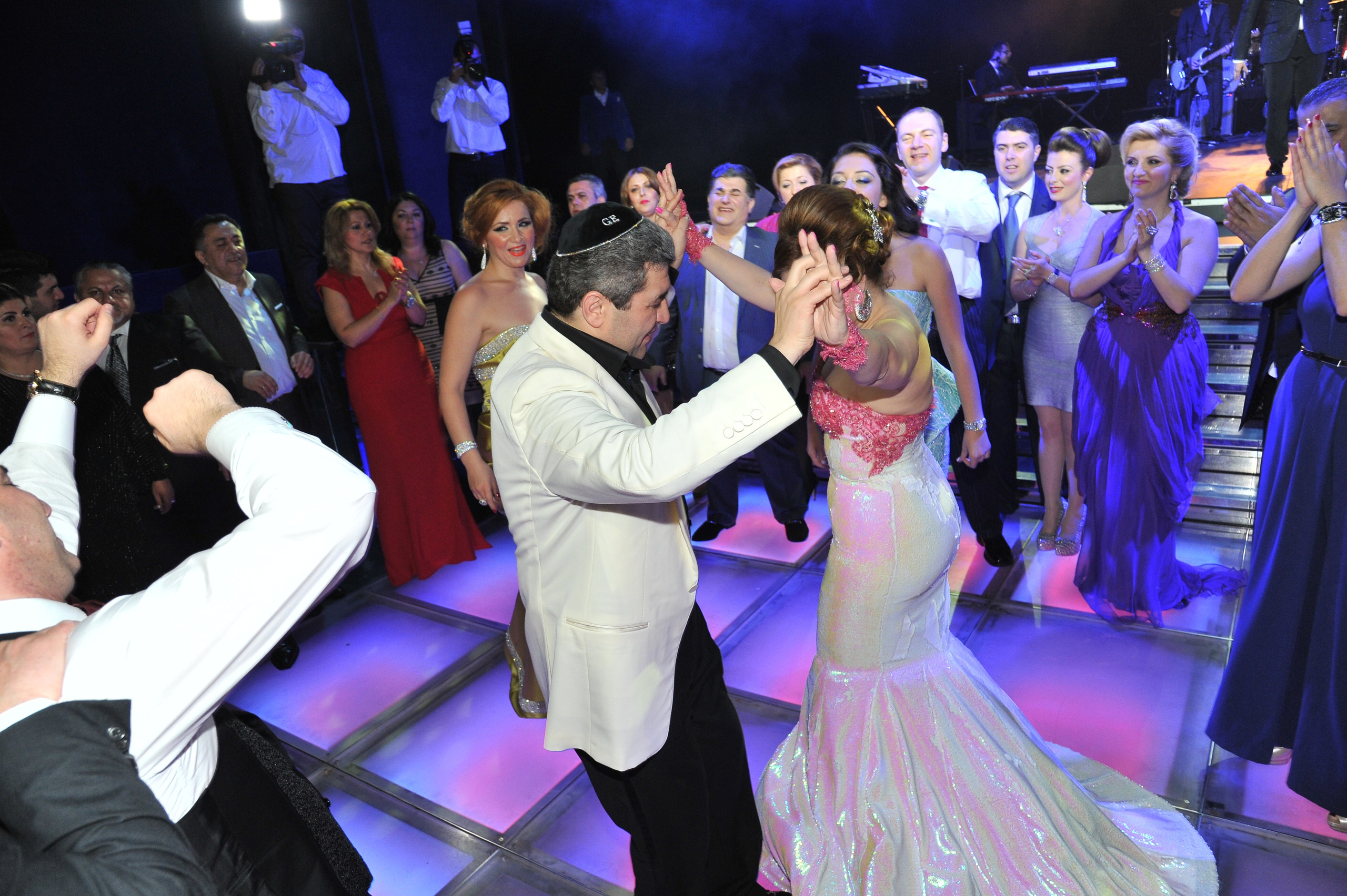 ITZIK & CINDY MONACO 1. Wedding and events photographers Studio Shalom