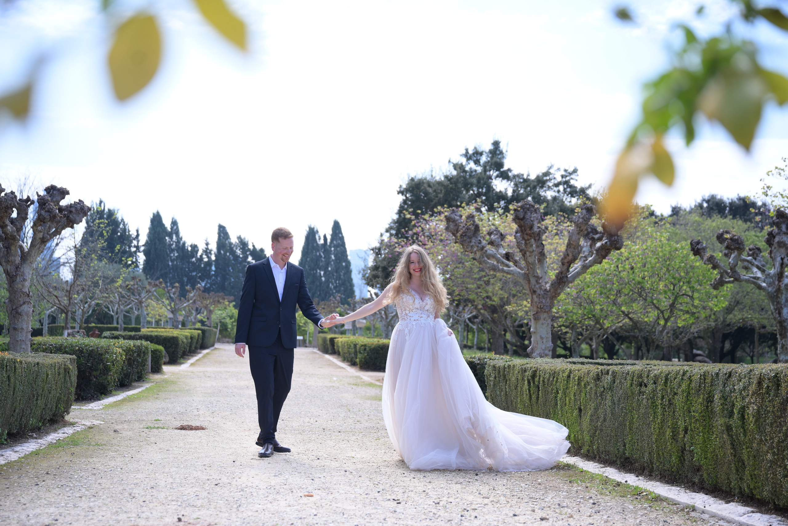 Nicol & Itamar. Wedding and events photographers Studio Shalom