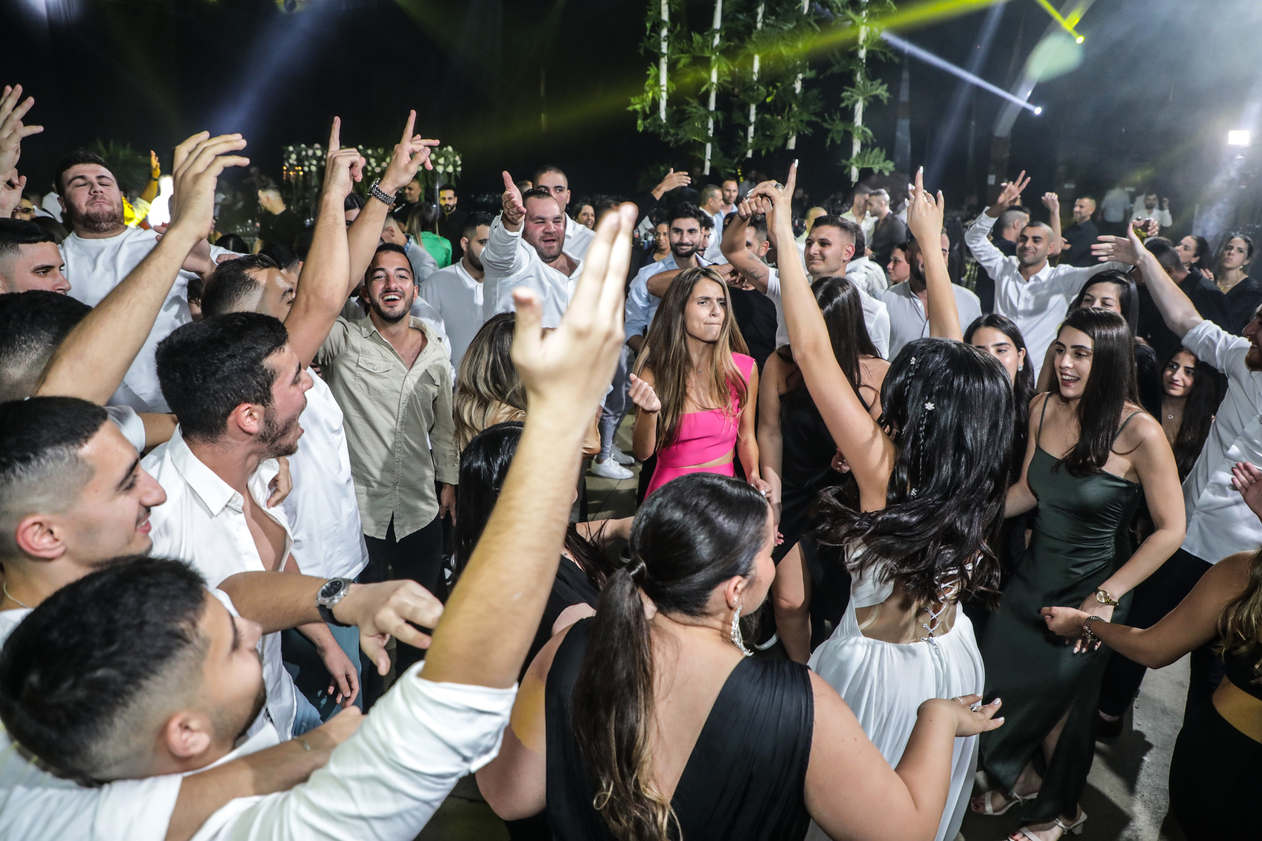 Koral & Arik. Wedding and events photographers Studio Shalom