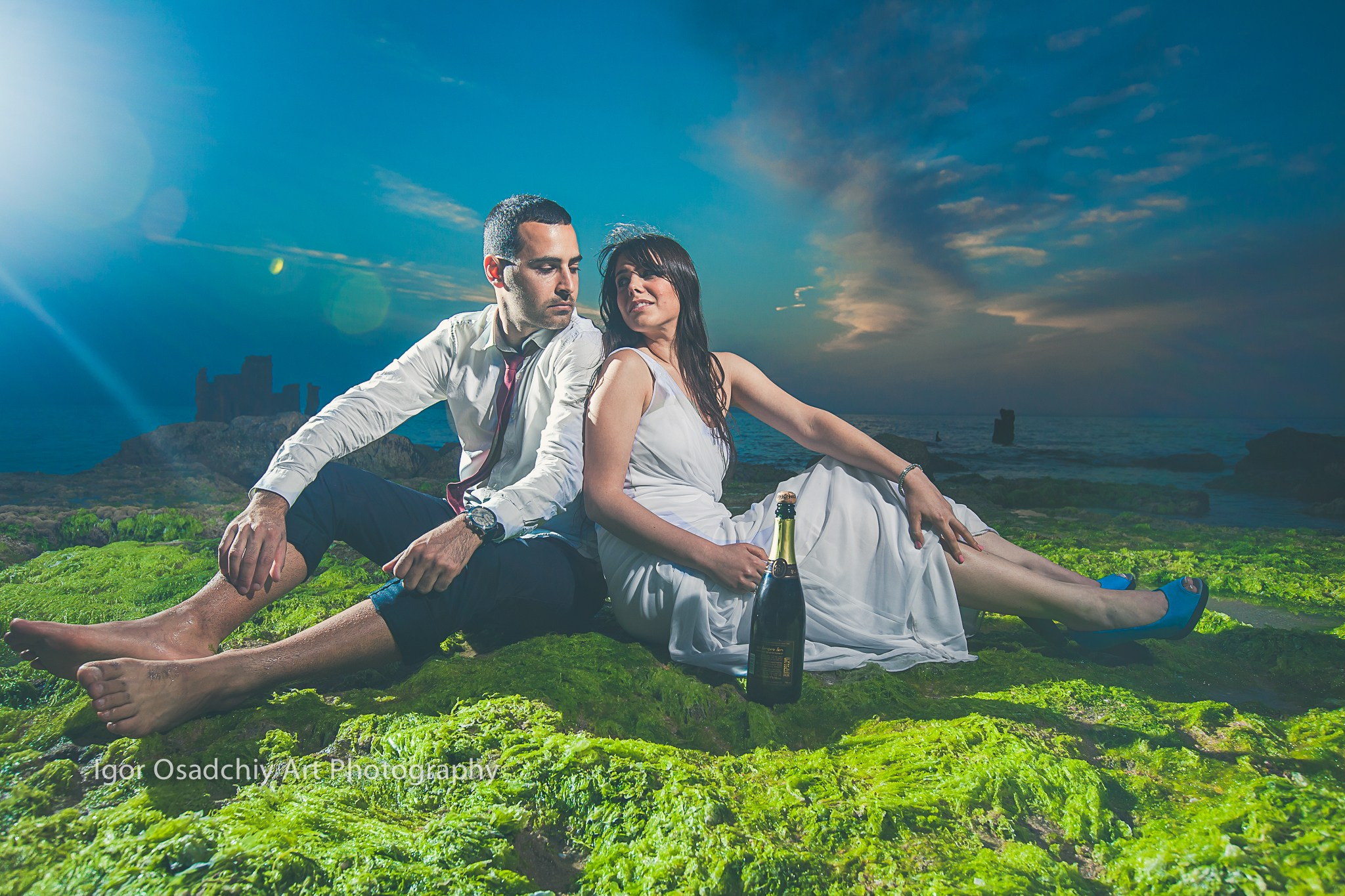 צילום של איגור. Wedding and events photographers Studio Shalom