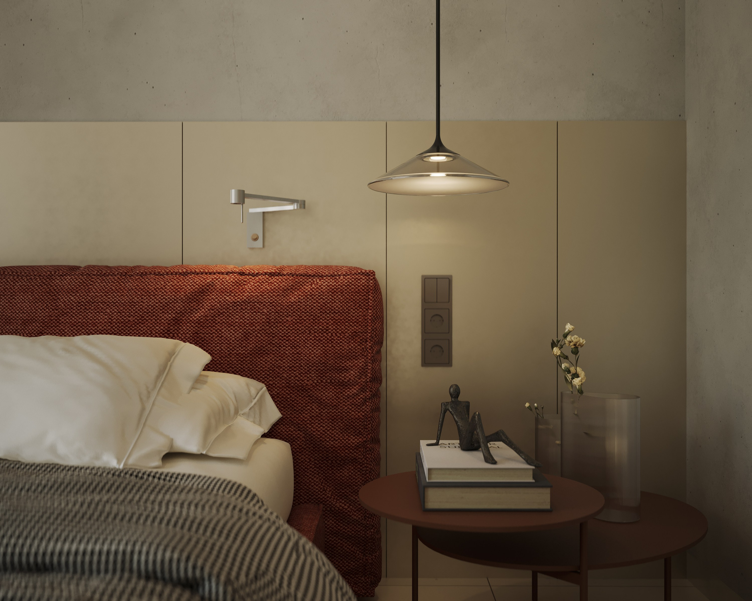 LOŽNICE 1. Filipenka architects