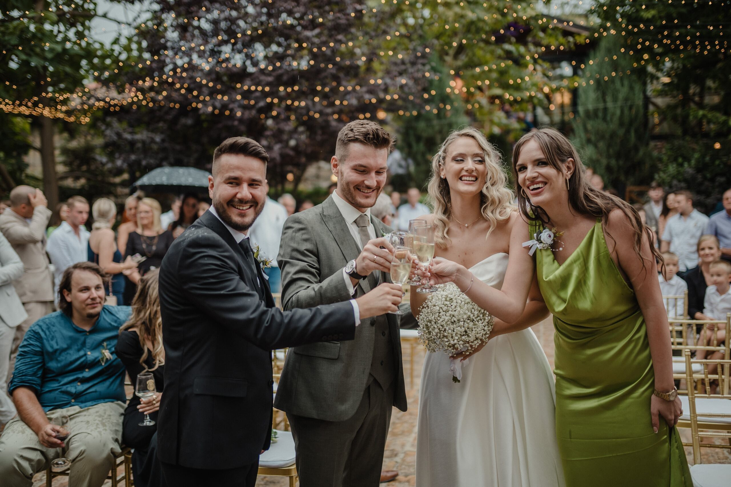 Jovana & Zoran. Wedding photographer based in Novi Sad, Marko Milivojevic