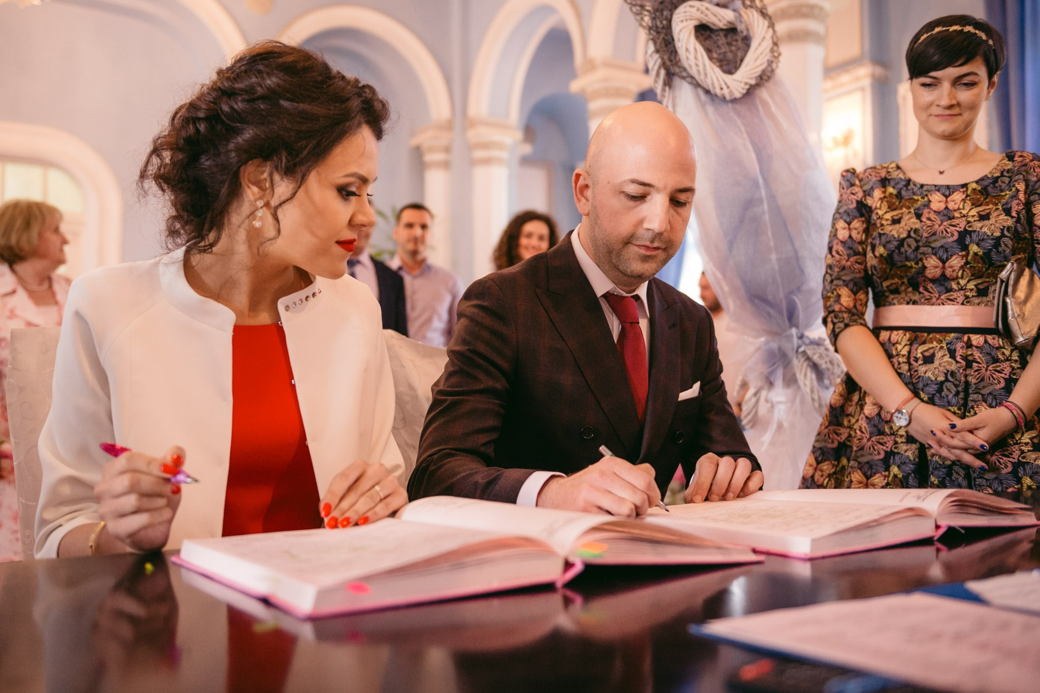 Logodna. Fotograf de nunta in Constanta|Marian Badescu