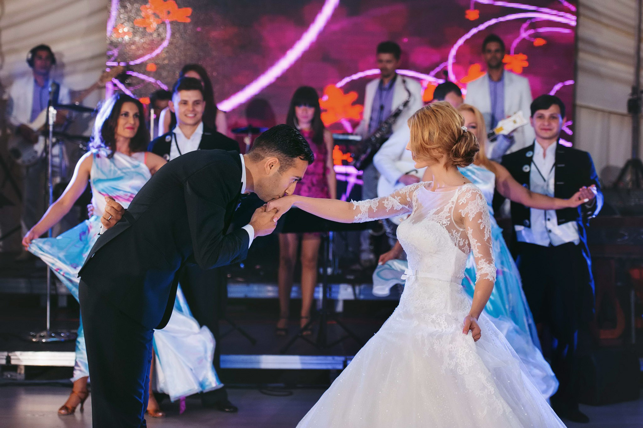 Mirela & Andrei. Fotograf de nunta in Constanta|Marian Badescu