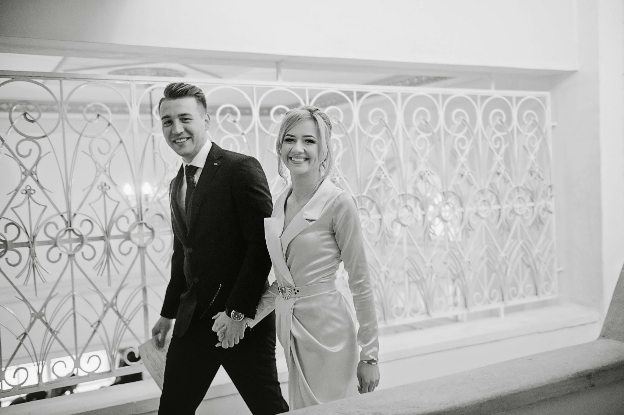 Alina & Claudiu. Fotograf de nunta in Constanta|Marian Badescu