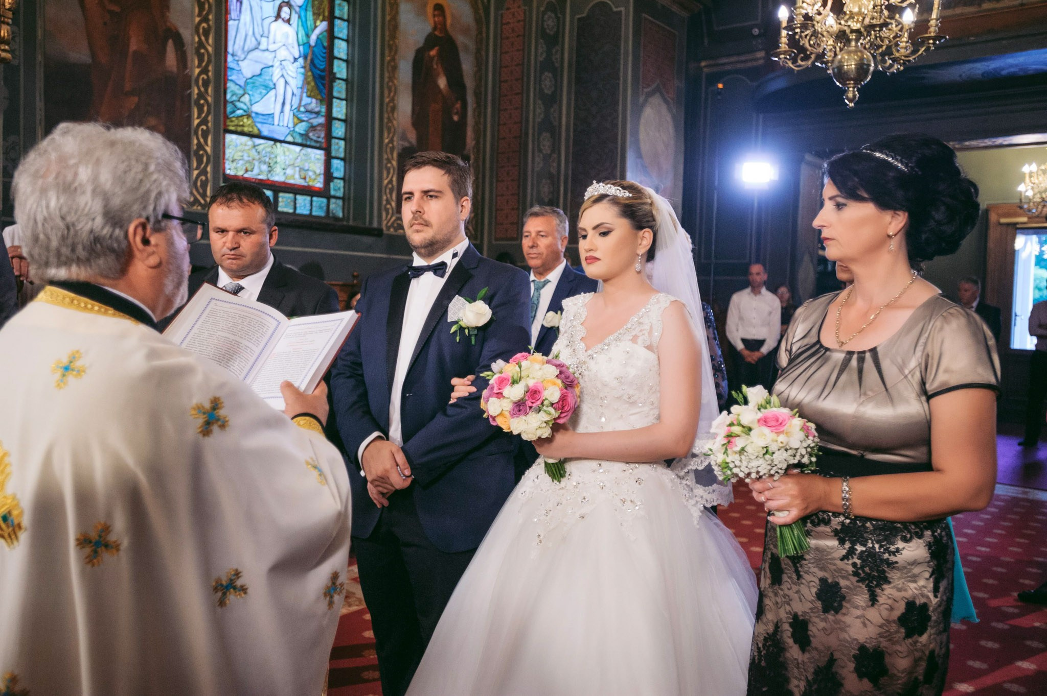 Diana si Alexandru. Fotograf de nunta in Constanta|Marian Badescu