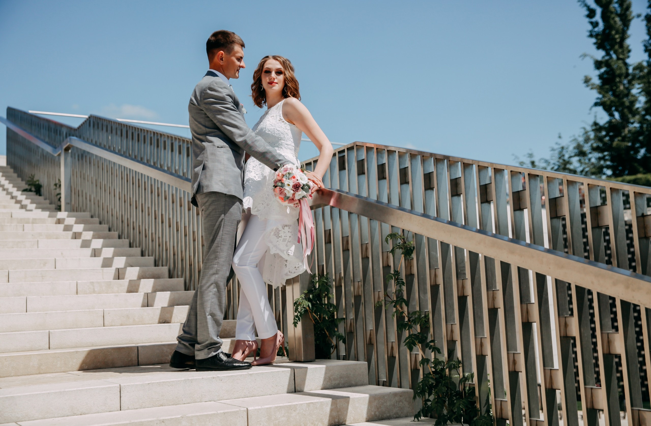 Liza & Evgeniy. Photographer Valeriia Shurko