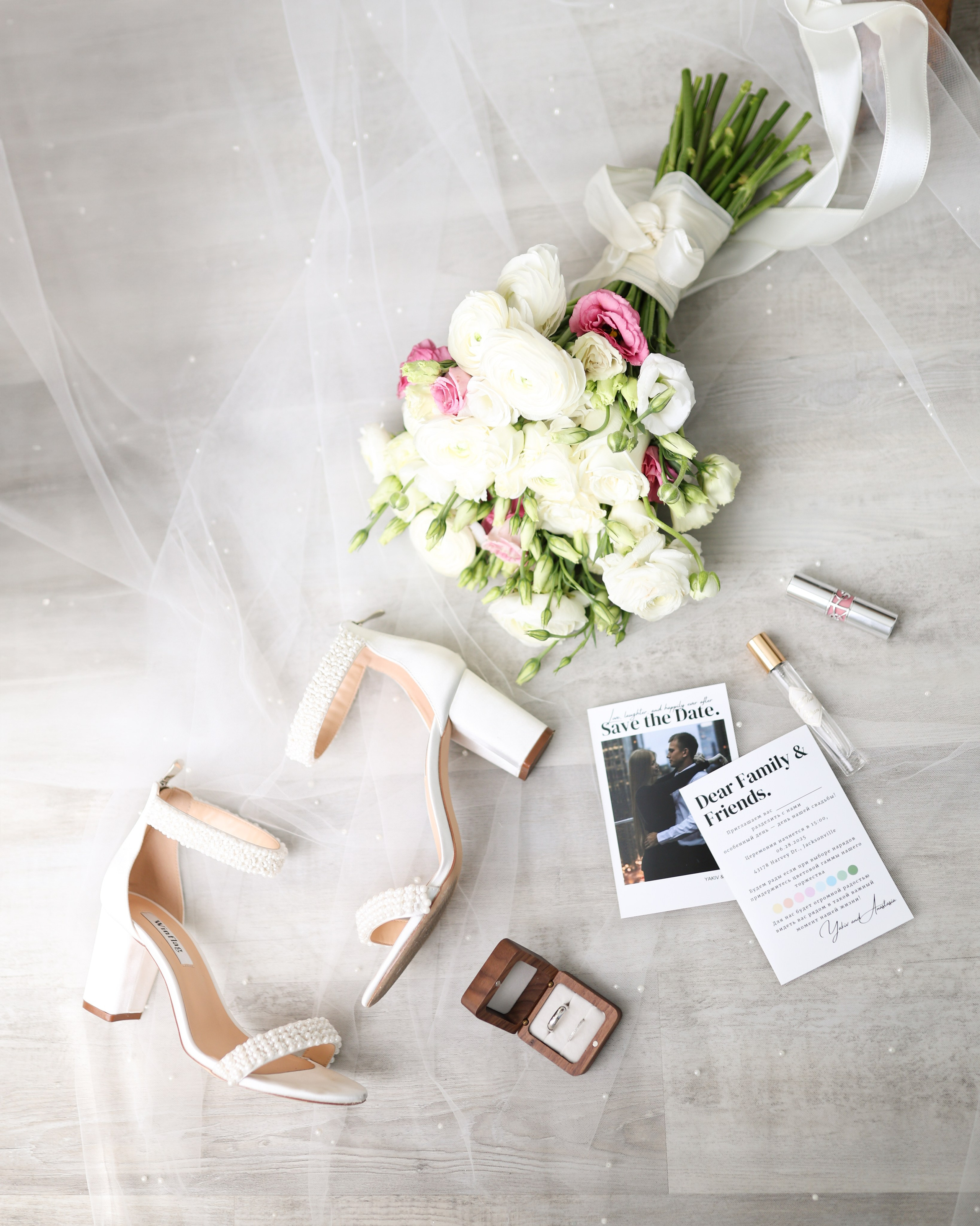 Wedding Gallery. Portrait and couples photographer in Florida, Valeriia Honcharova