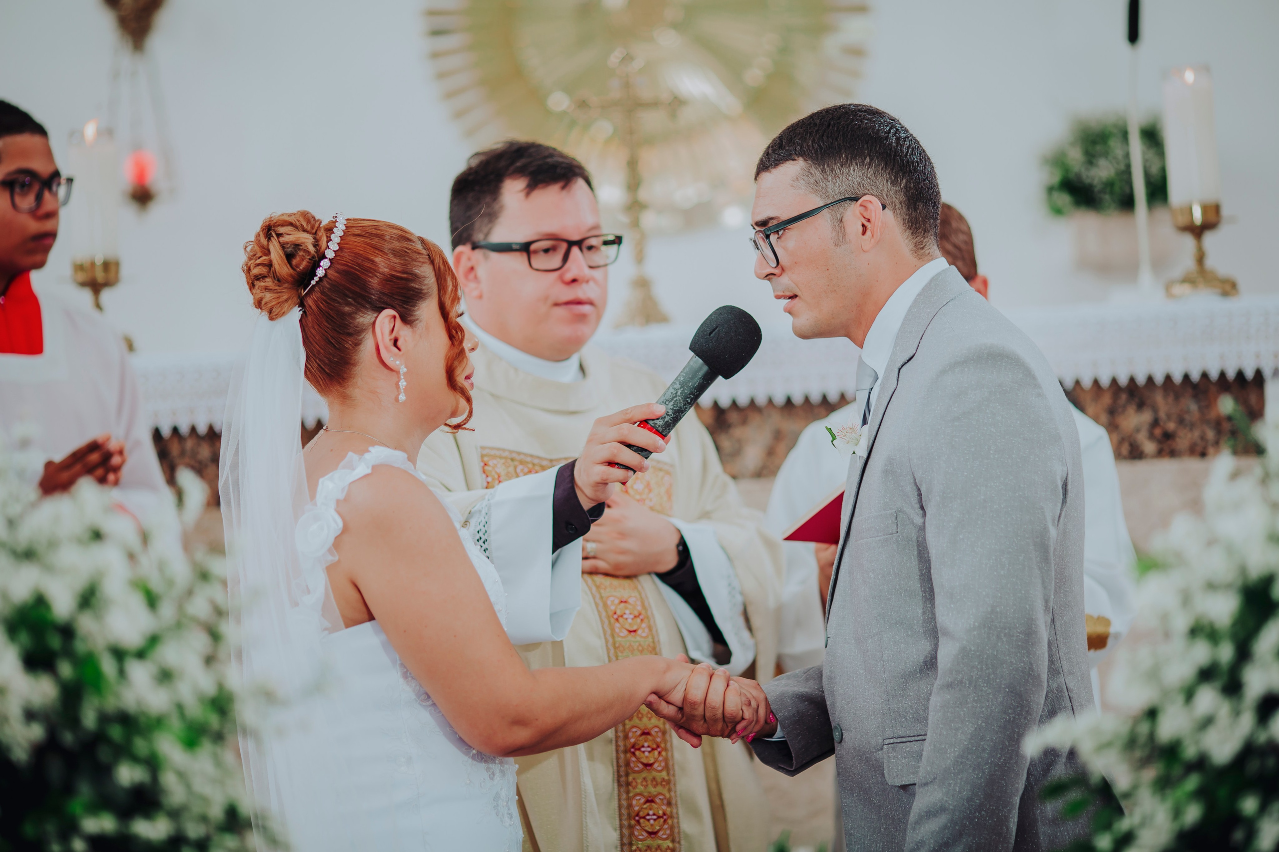 Casamento Daiane & Samuel. Flavio Nunes Fotografia (Fotografo especializado em Fotografia de 15 Anos e Ensaios)