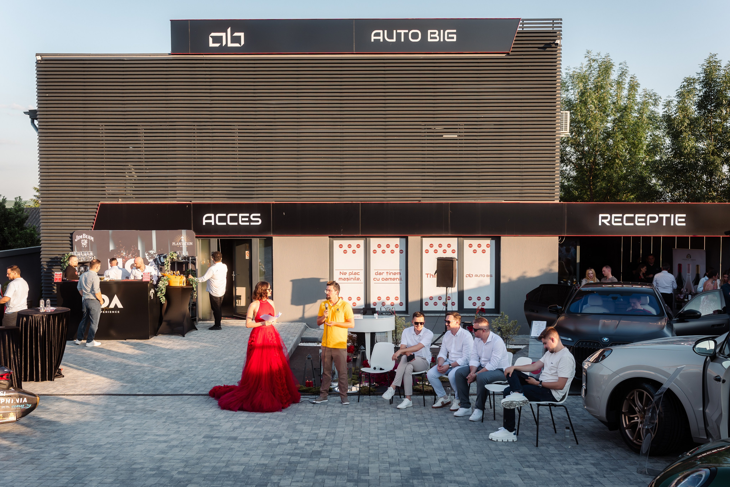 Auto Big. Marius Ciocan