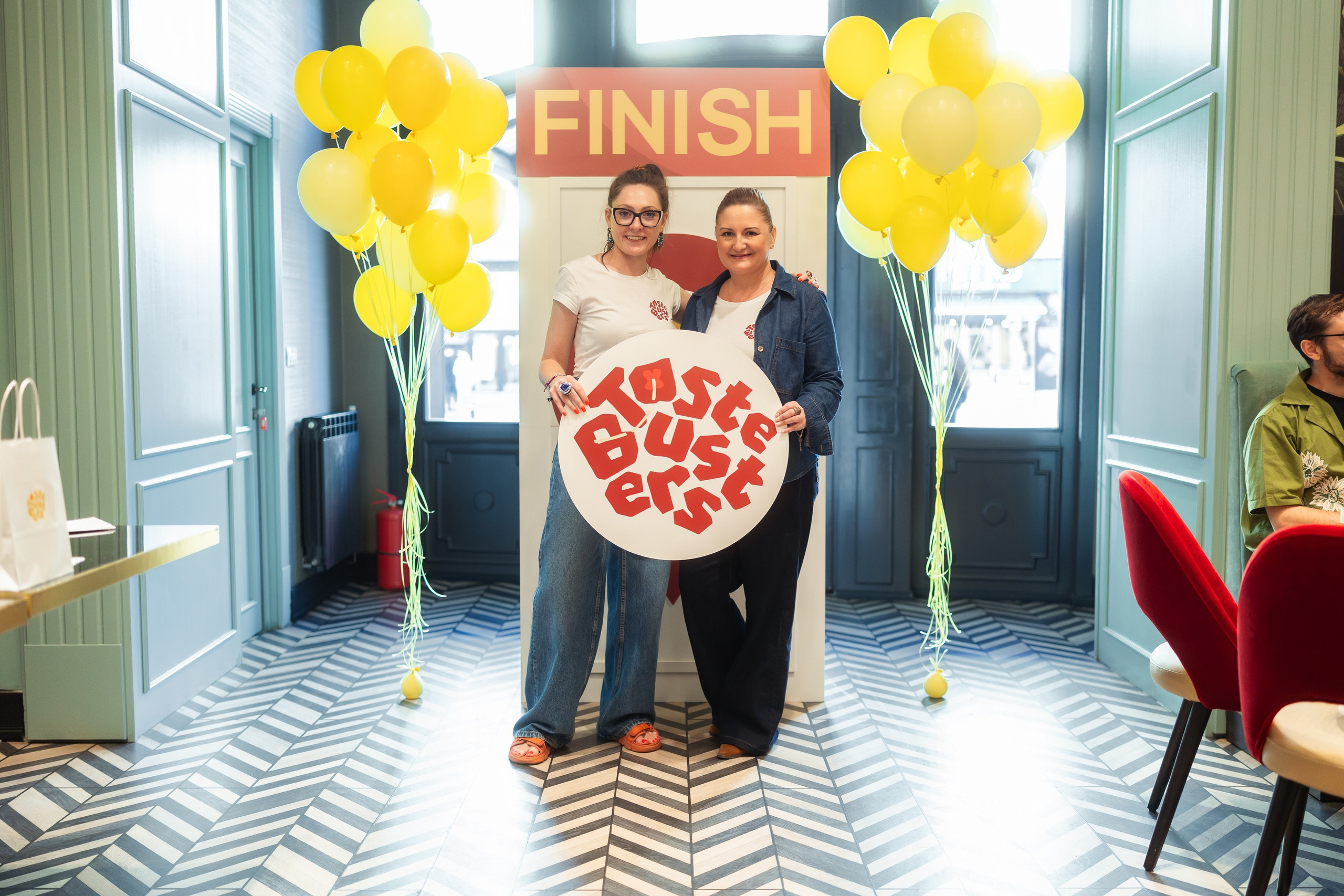 Taste Busters 1. Marius Ciocan