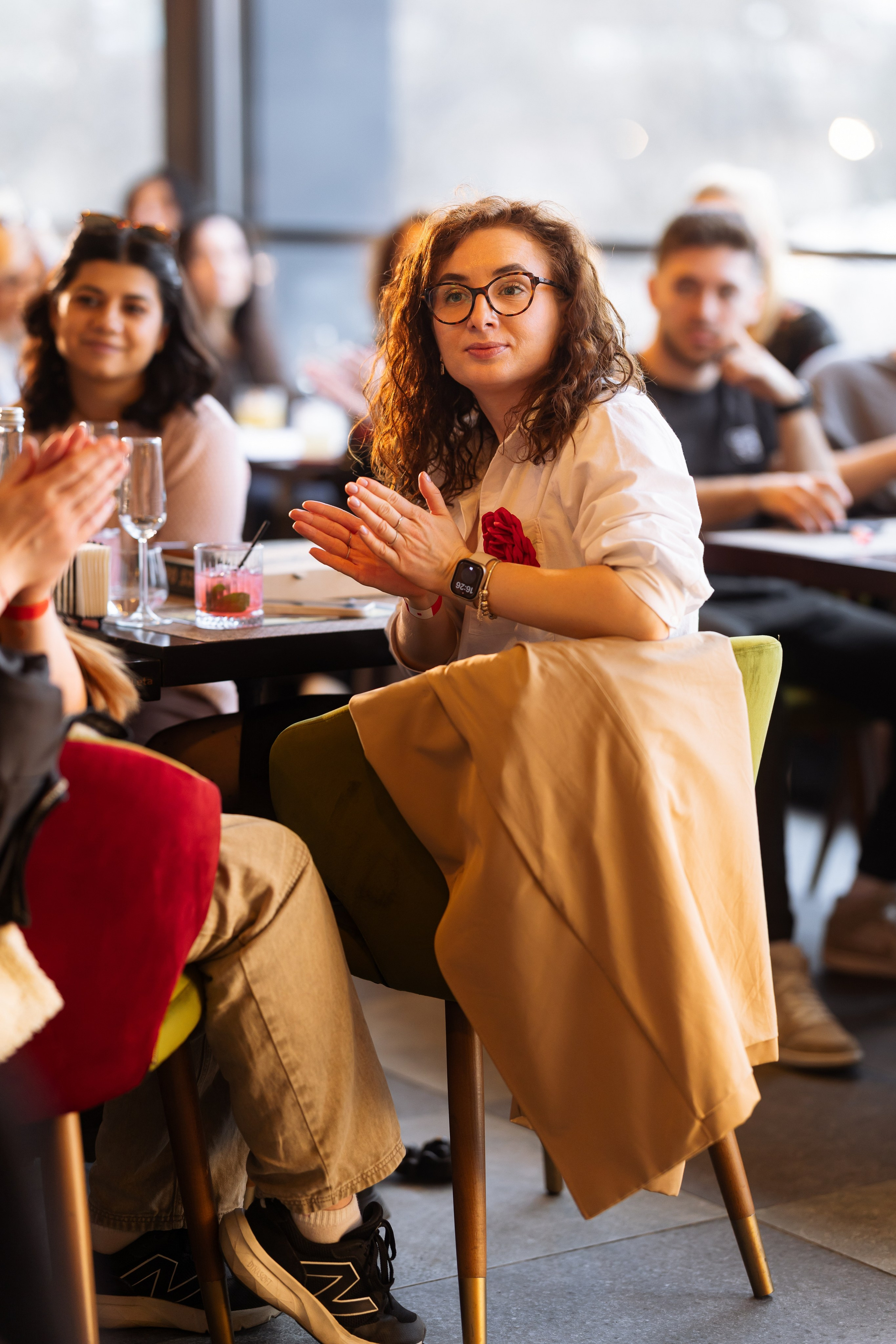 Taste Busters 3. Marius Ciocan