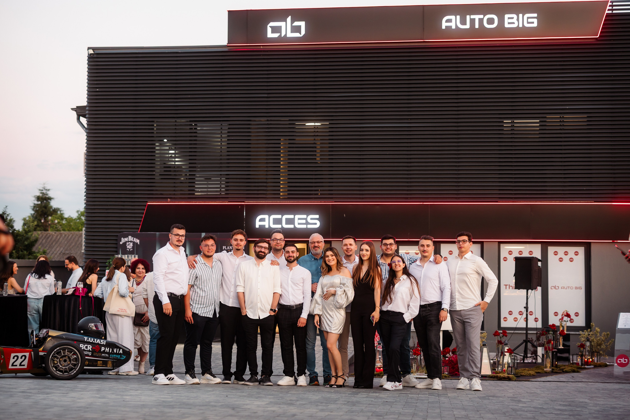 Auto Big. Marius Ciocan