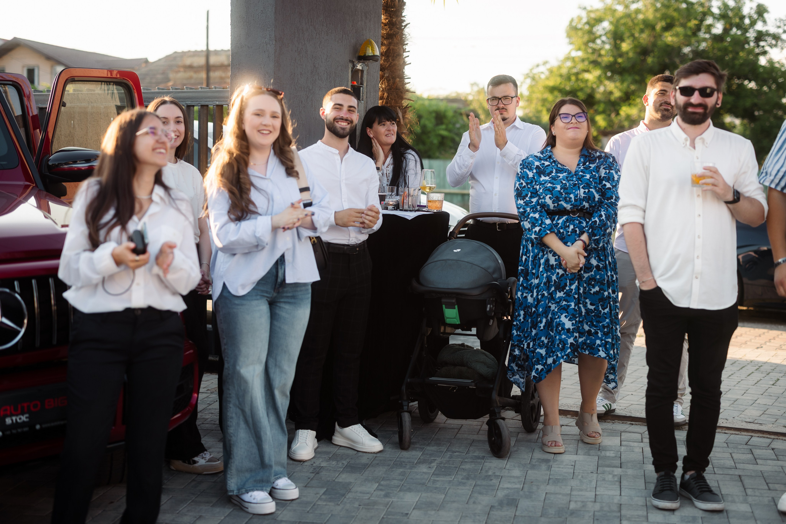 Auto Big. Marius Ciocan