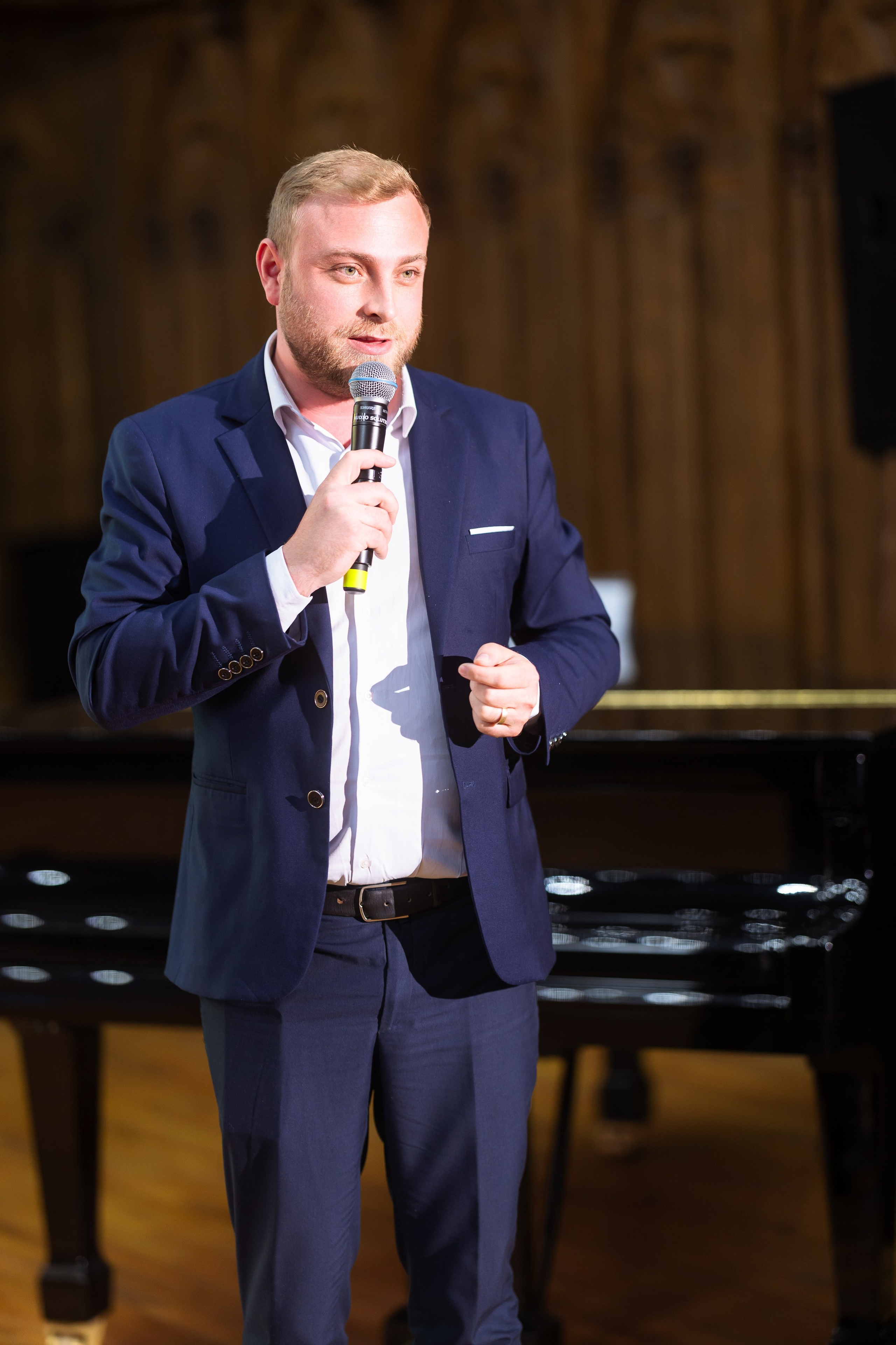 Neuro Atipic. Marius Ciocan