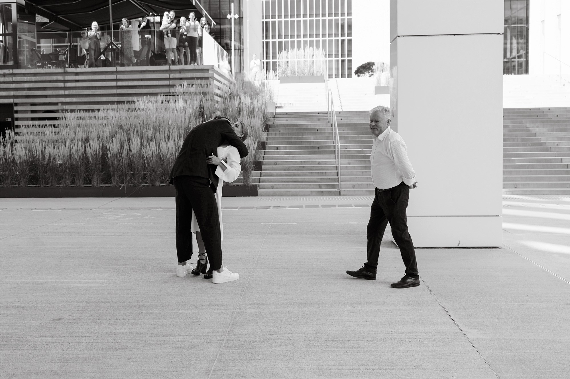 Kamilė ir Deividas. Fotografė Agnė Navickaitė