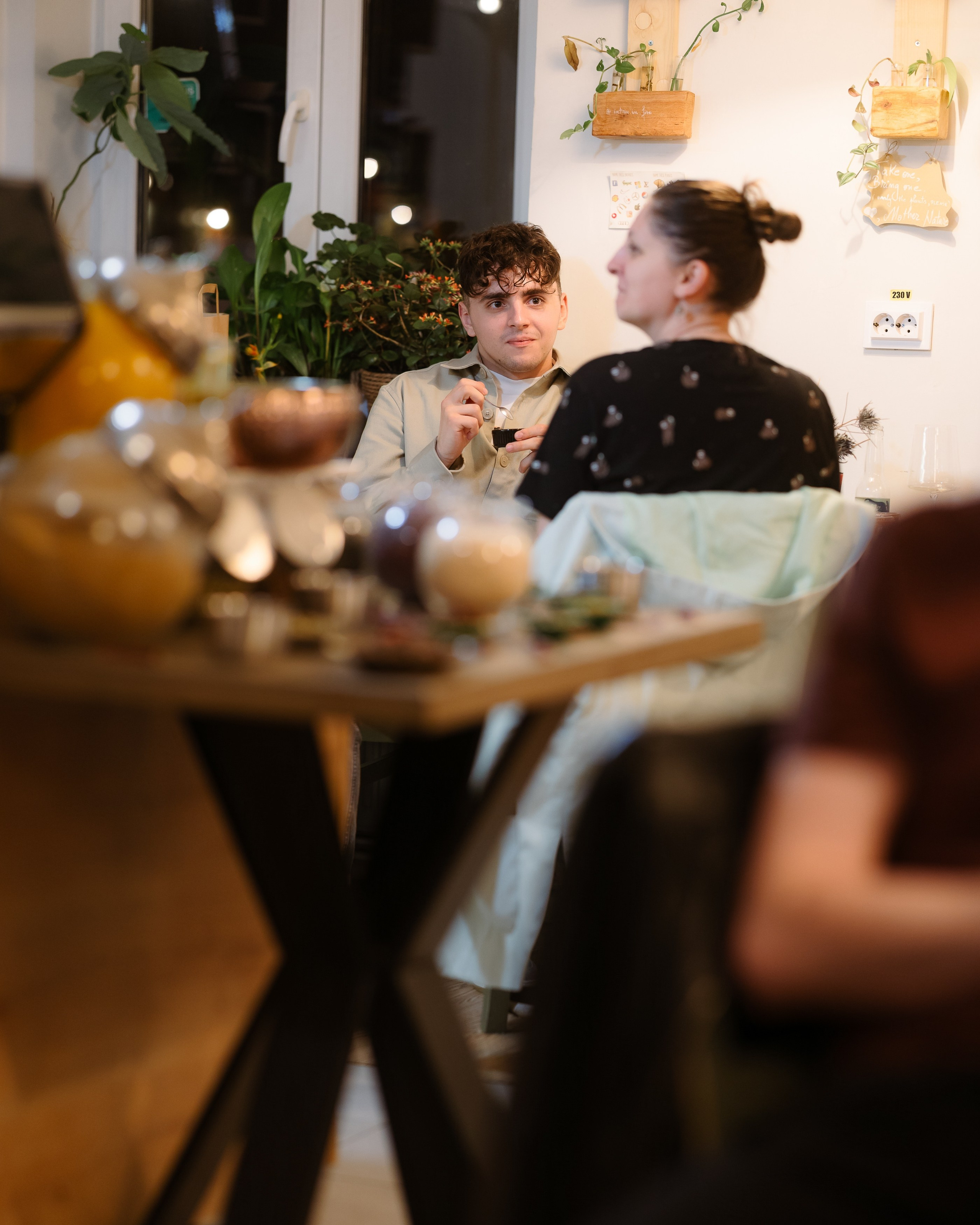 Indus at CUIB. Marius Ciocan