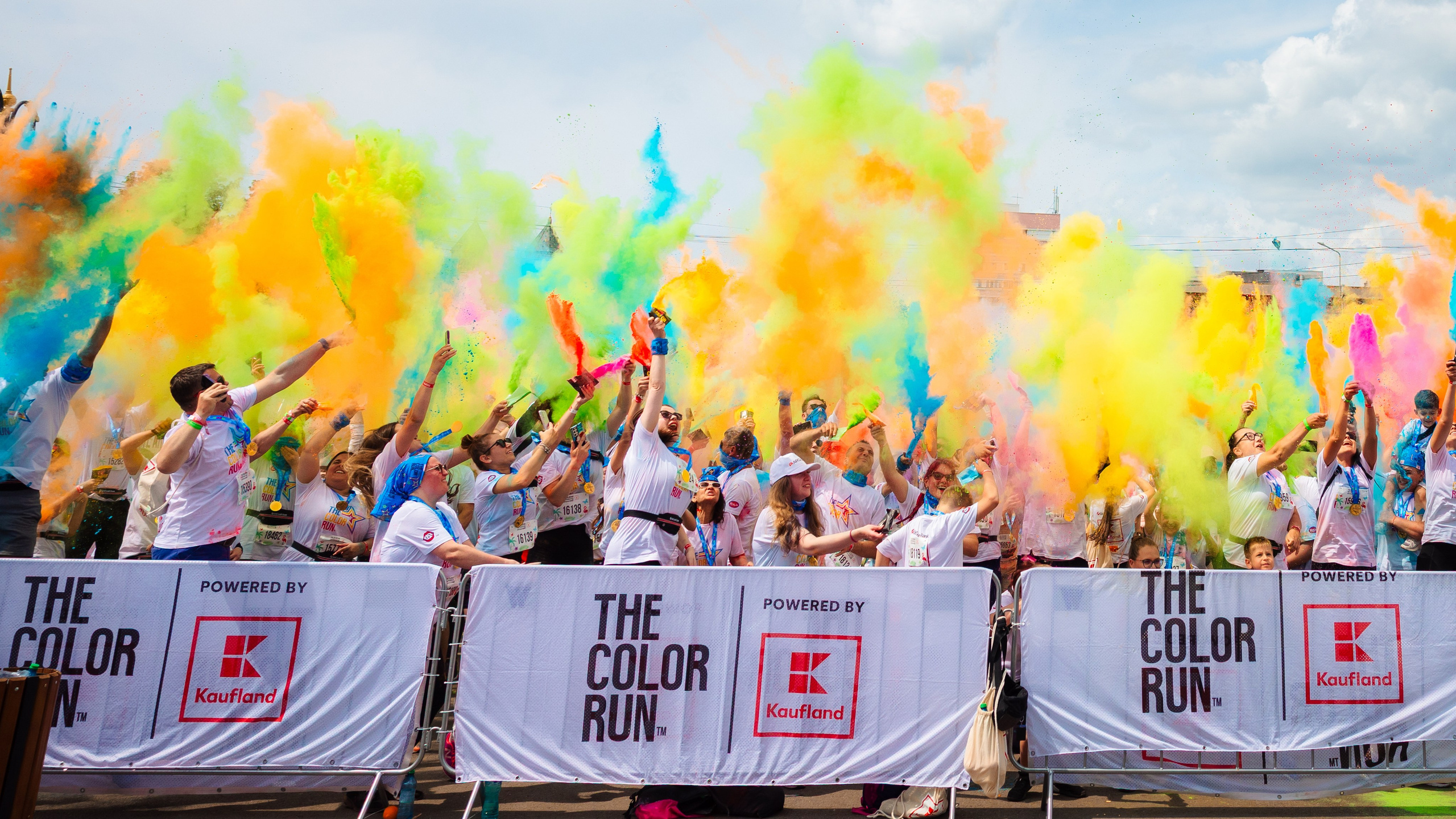 Color Run 2025. Marius Ciocan