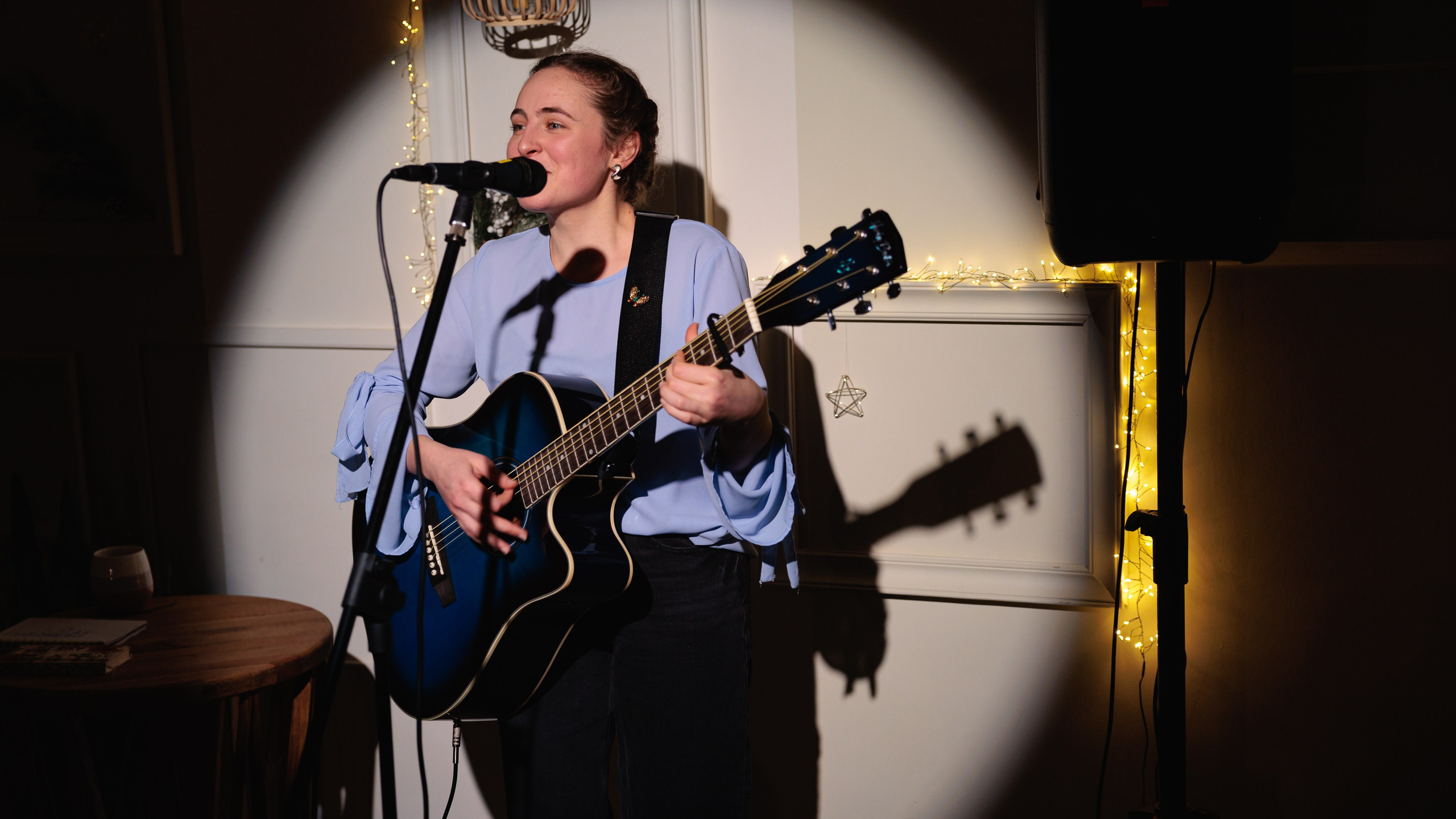 Ecaterina Opera - Caferamica. Marius Ciocan