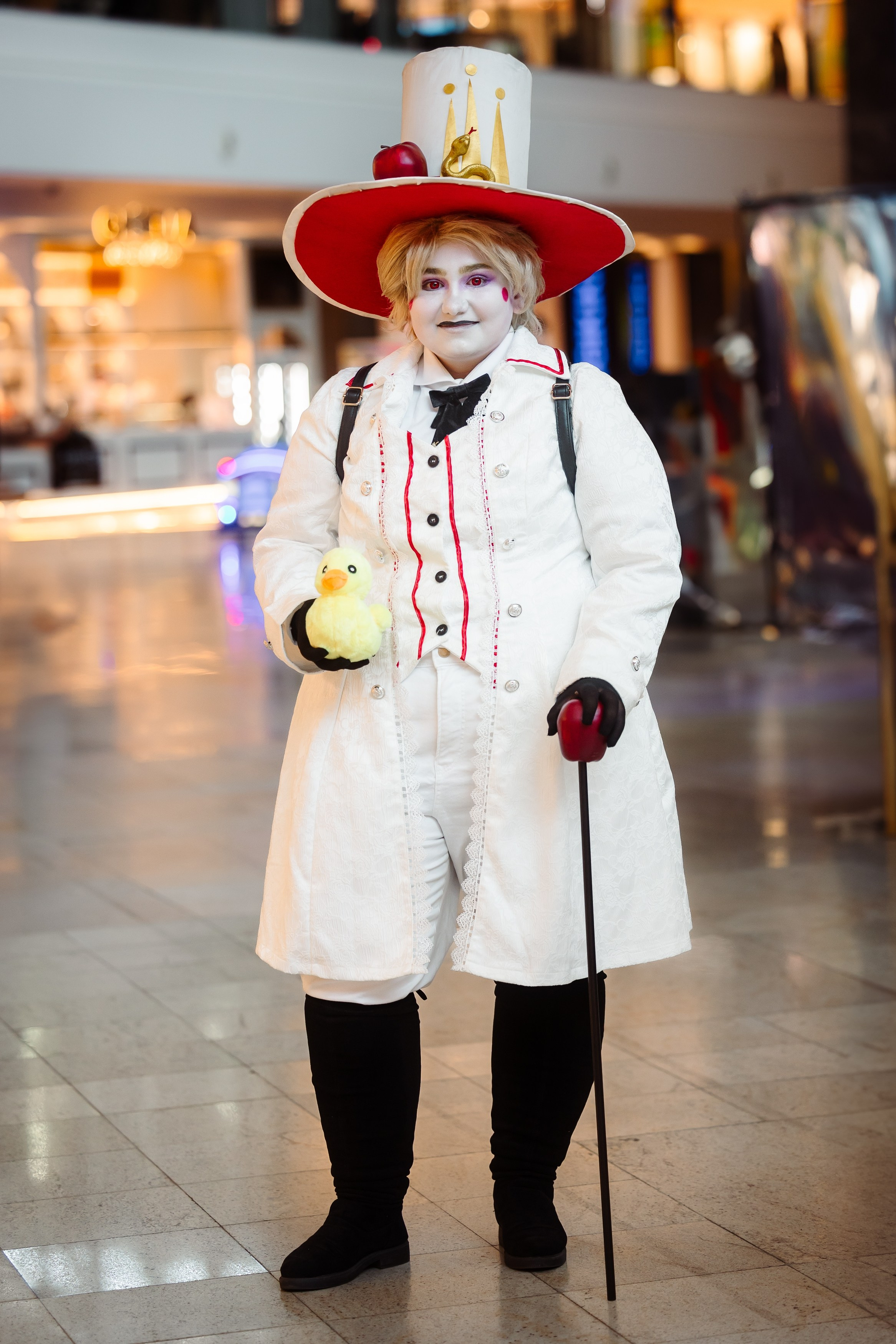 Nerd Con. Marius Ciocan