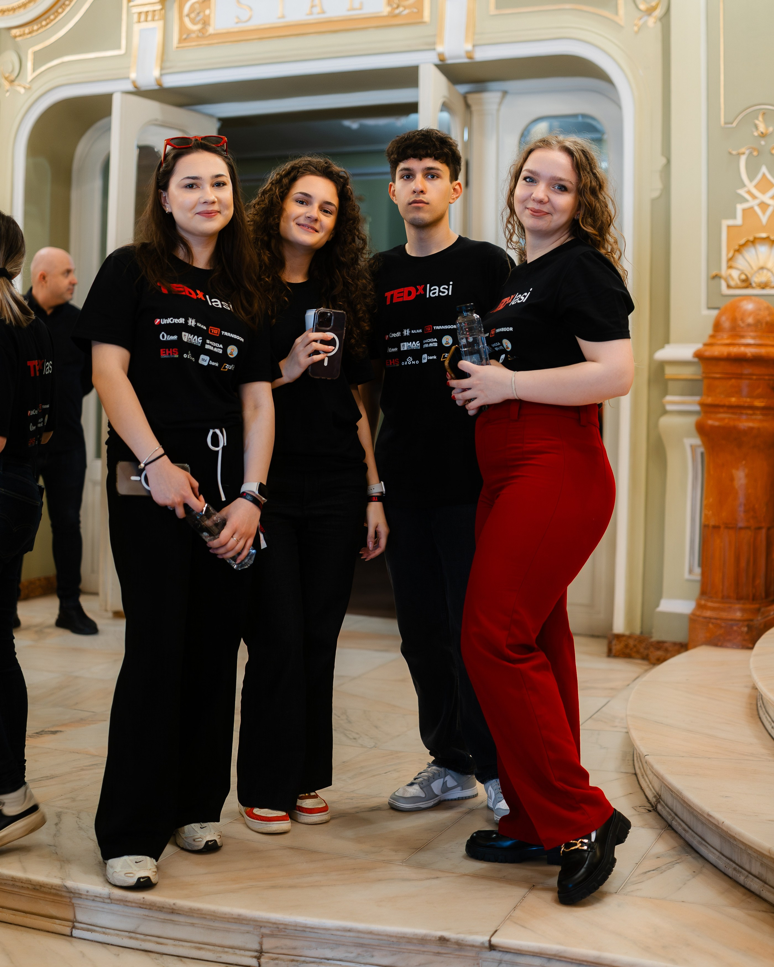 TedX Iași. Marius Ciocan