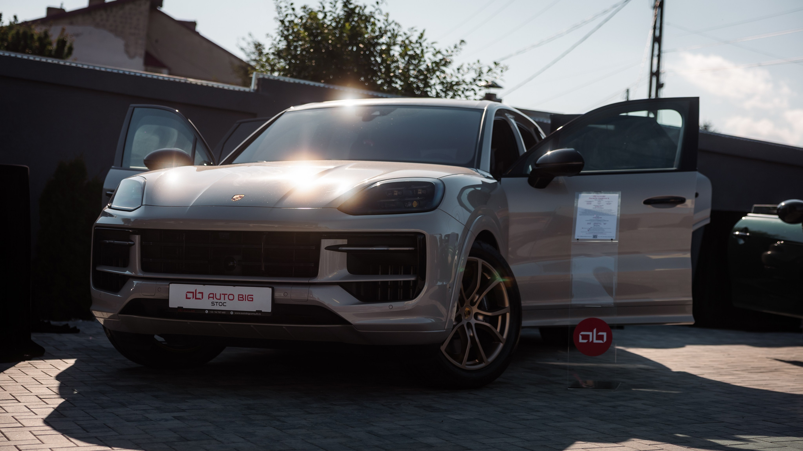 Auto Big. Marius Ciocan