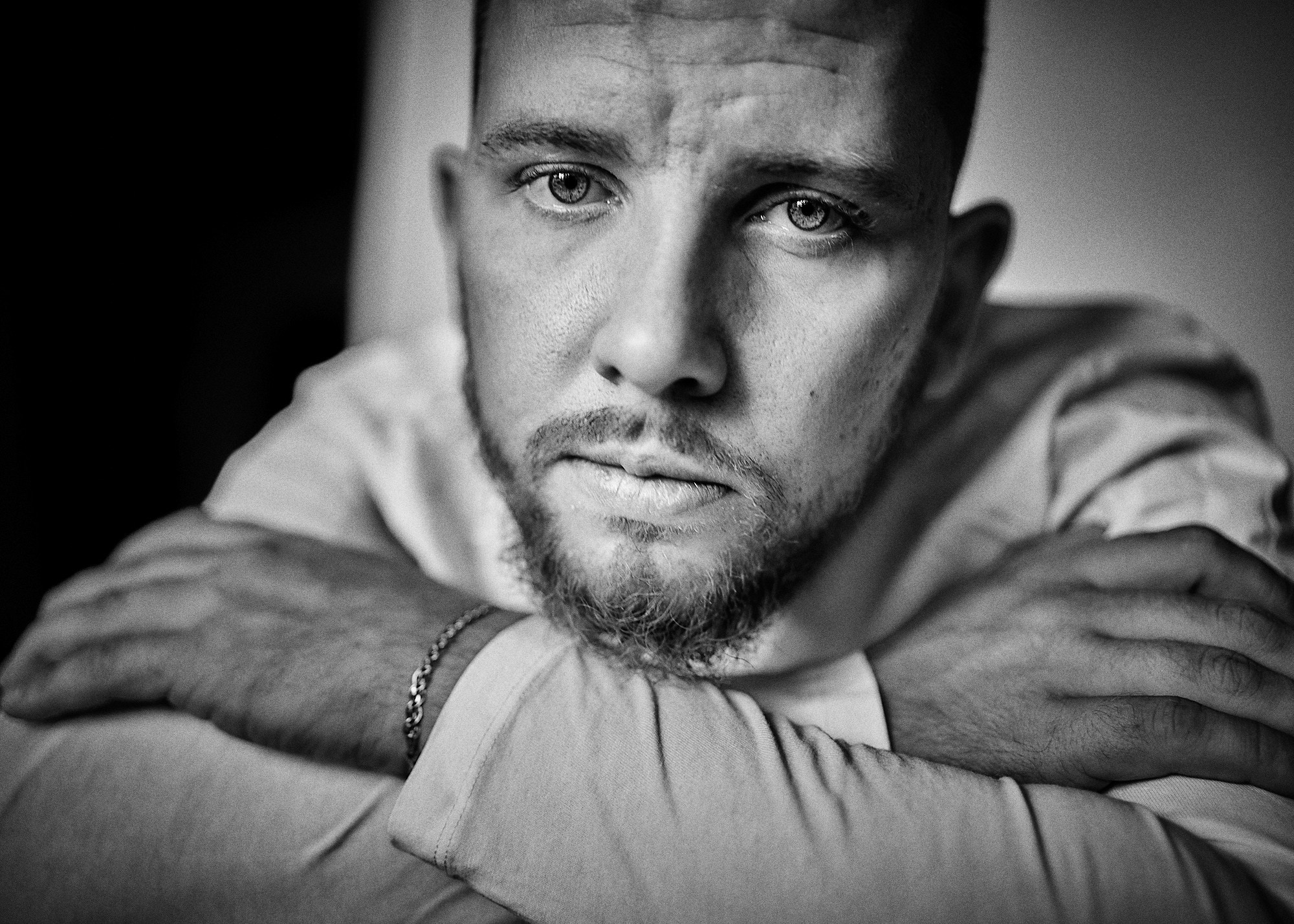 Персональная Man. Фотограф Вотинов Николай