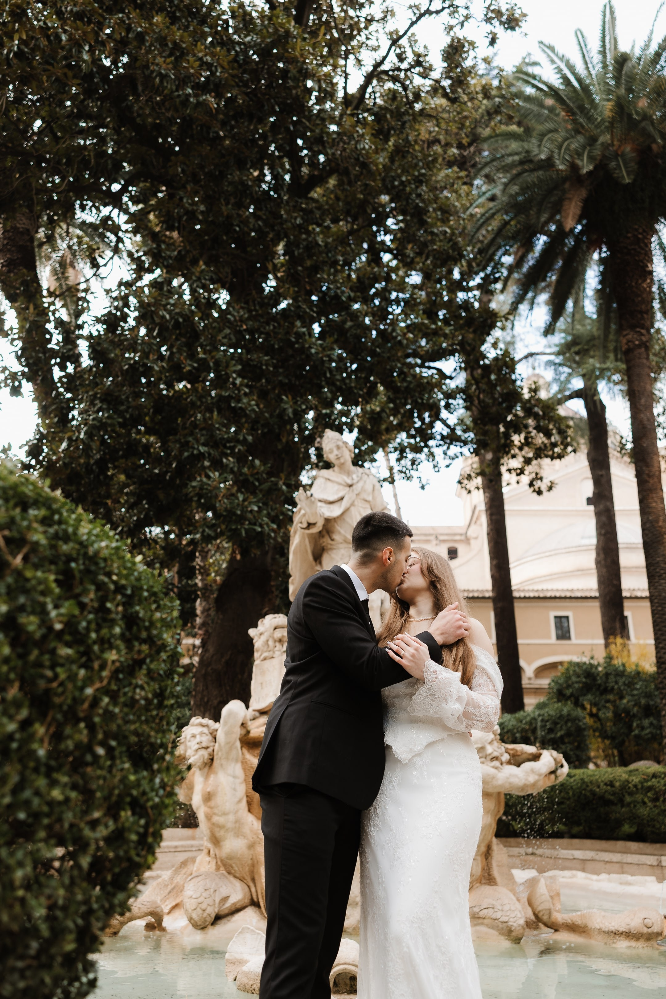 Ioana & Marian |Rome
