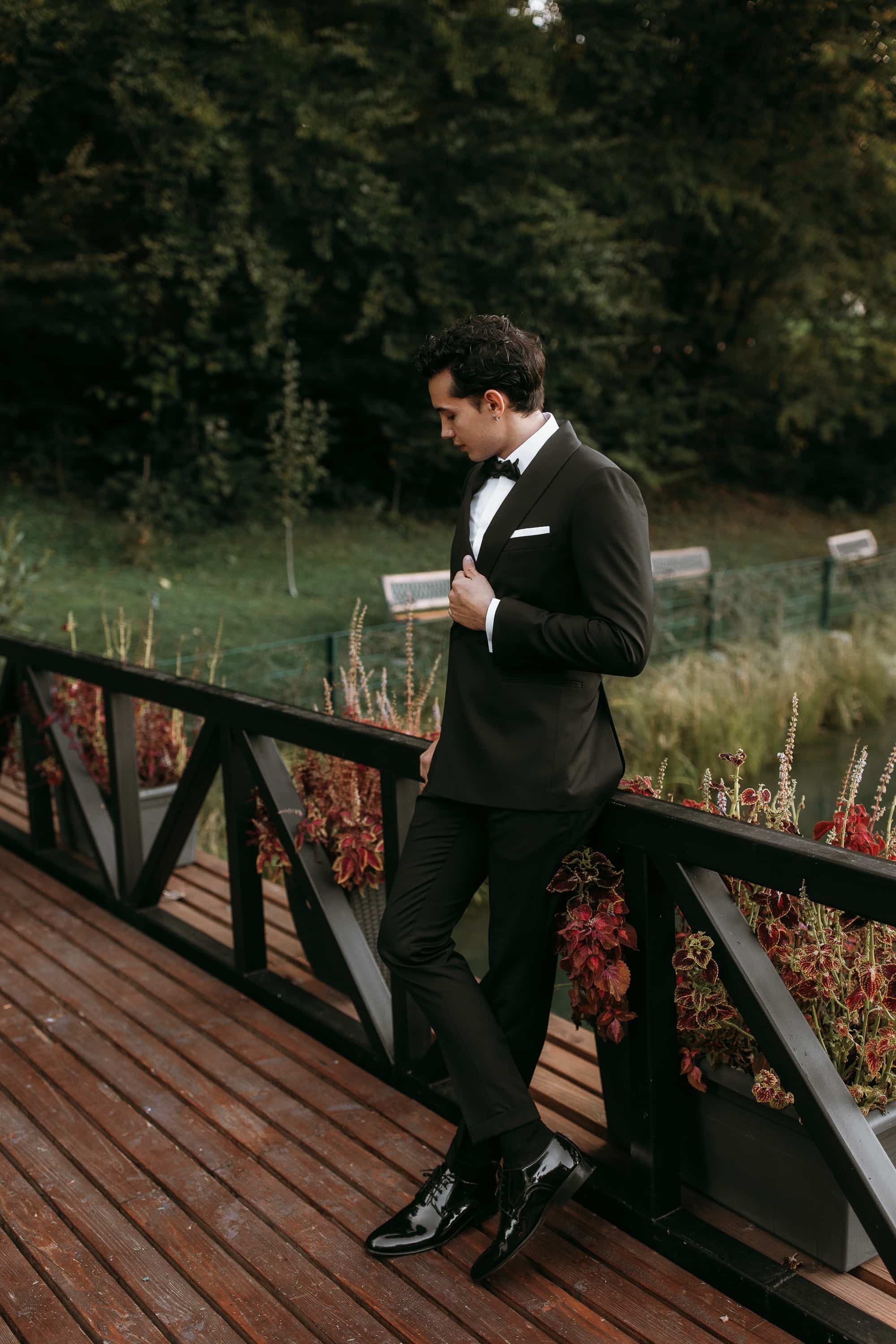 Briana & Andrei — wedding day