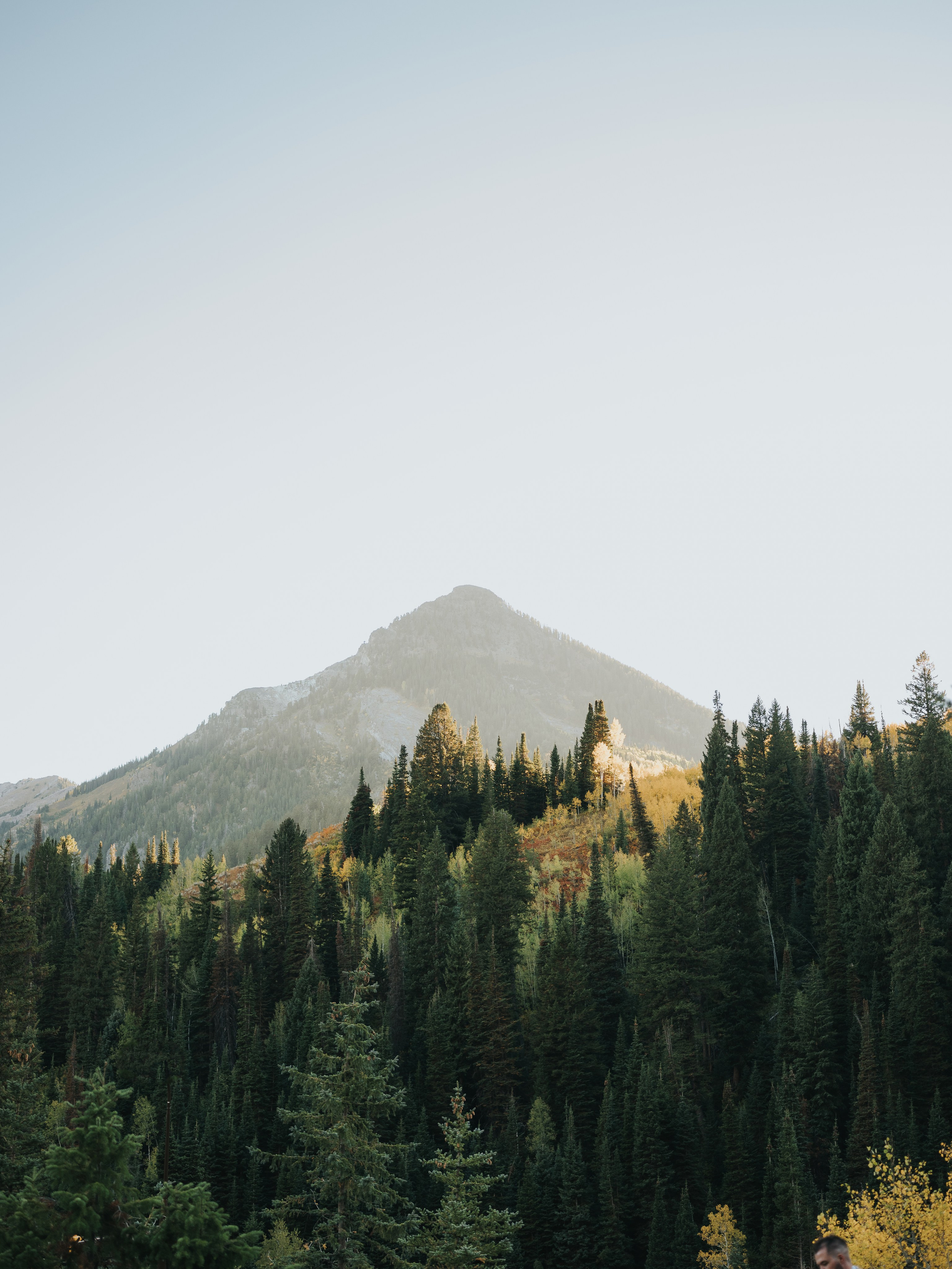 Missy + Sam Bridals. Utah Family Photographer