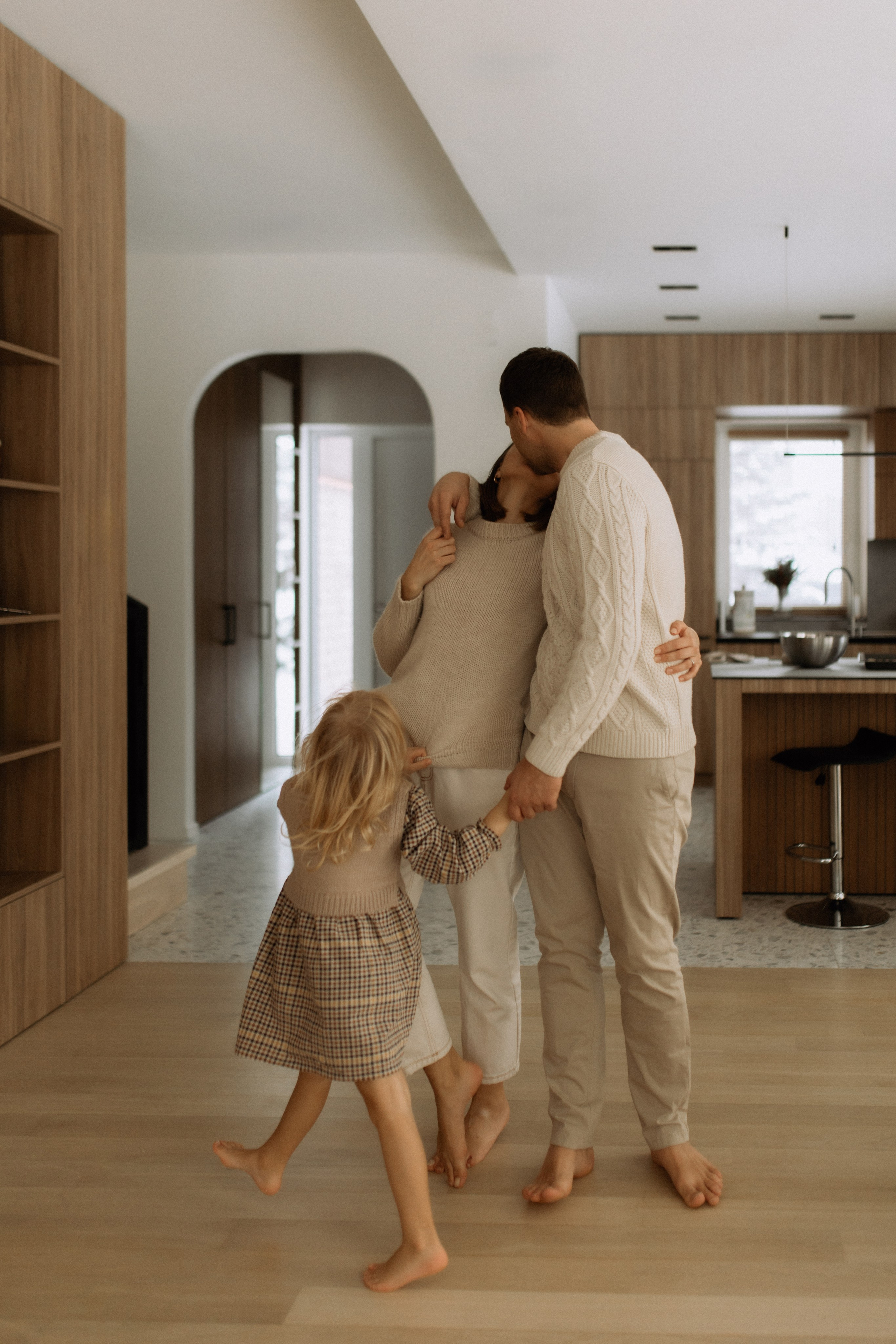 Šventinė šeimos fotosesija | NAMAI. Vestuvių ir šeimų fotografė Lena Bondarenko / belove photo