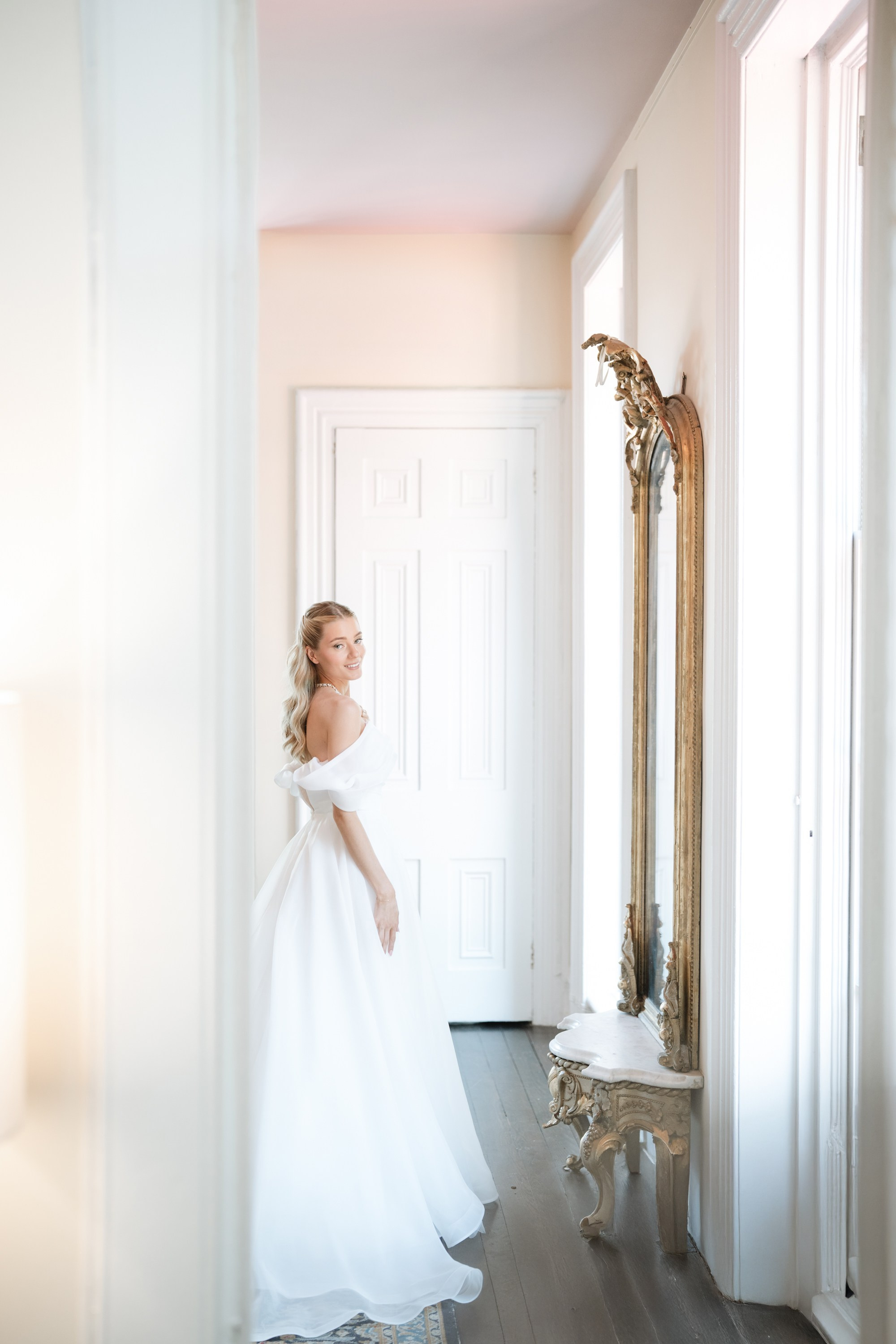 Jul 2025 — Mahmoud and Polina’s wedding. Portrait and wedding photographer in New York