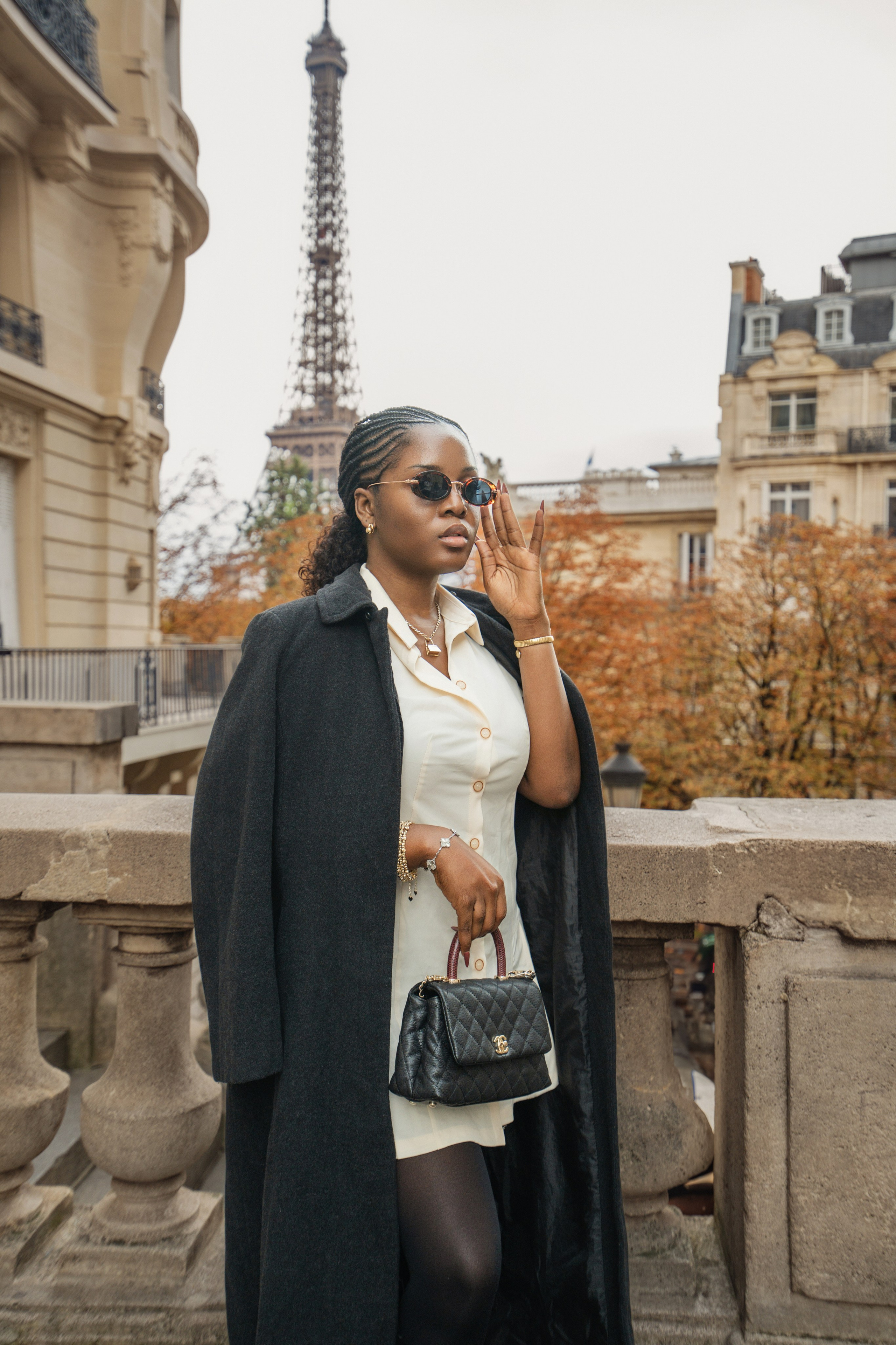 Juanita (1 hour). Photographer in Paris|Solo and groups, portraits & content, couples photo-shoot in Paris at the best locations