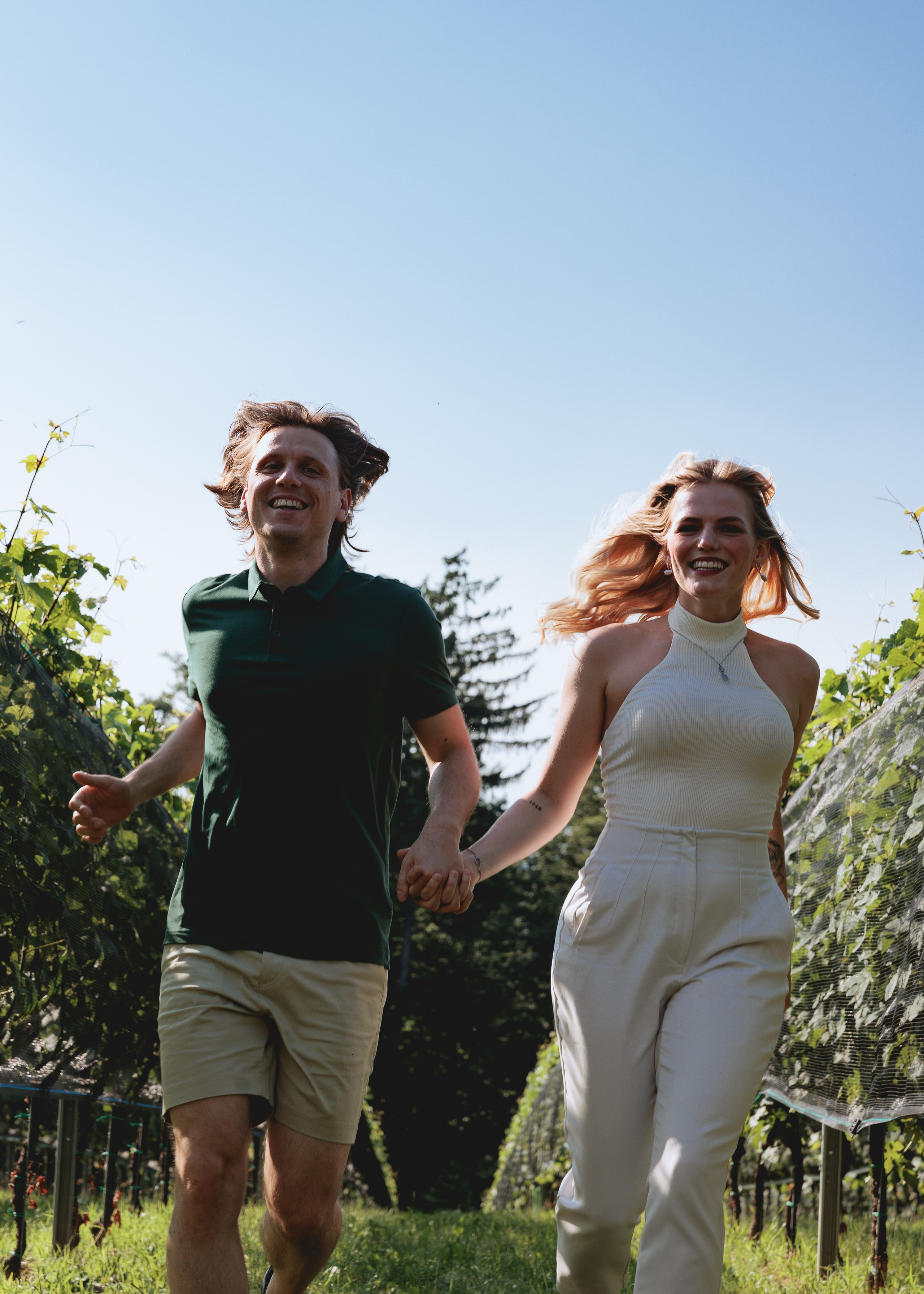 Love Story & Wedding. Angélique Khaliman — Photographer in Graz