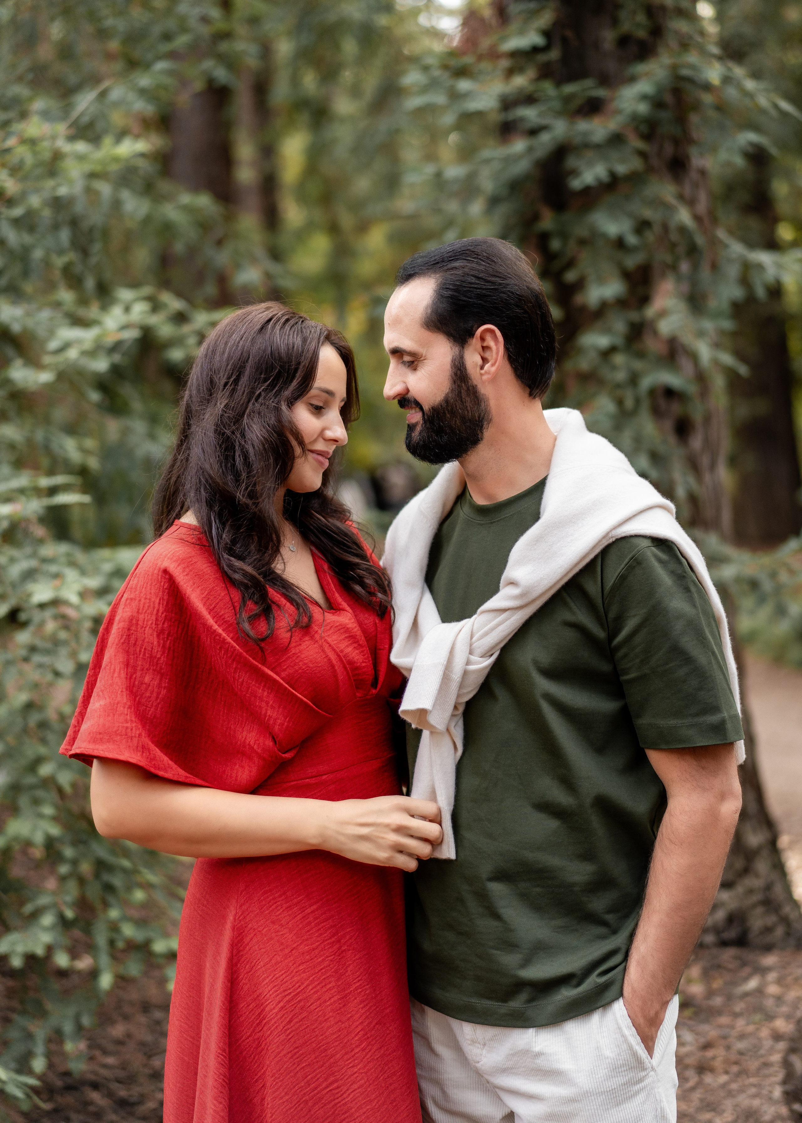 Mikhailov family. Family photographer in Sacramento | Sofia Pavenko