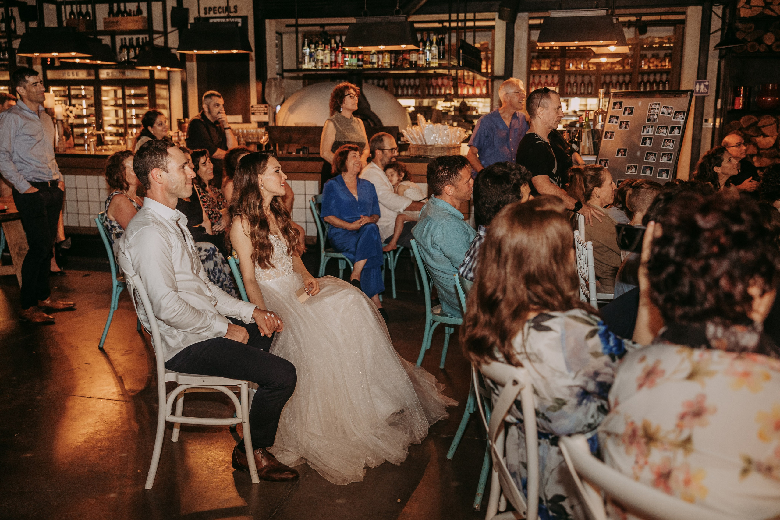 Yulia & Yaron — Wedding Day. George TLV — Professional photographer and retoucher in Israel