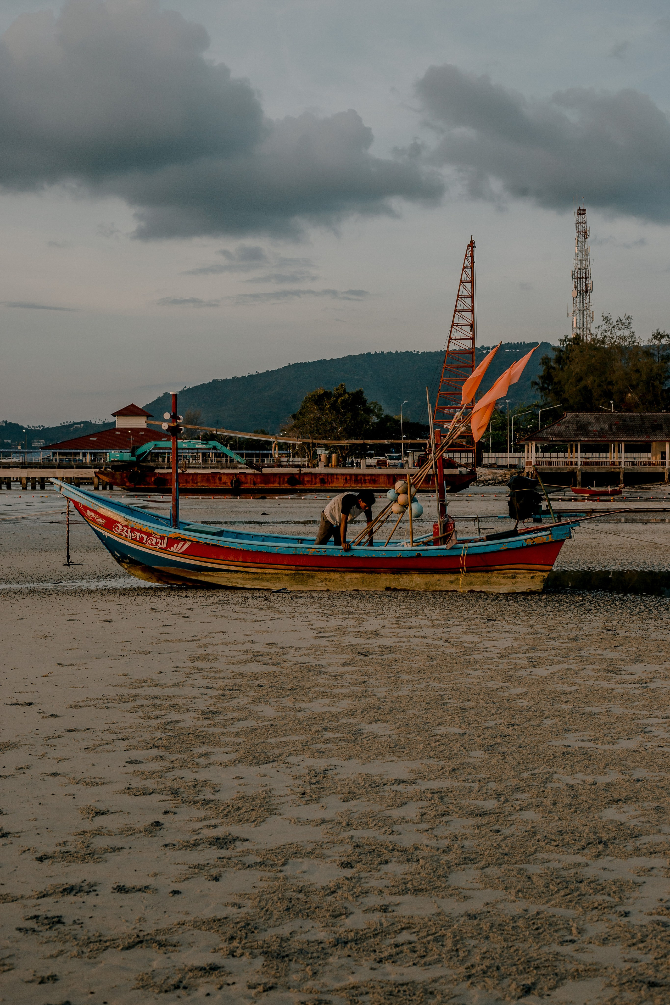 Thailand 2023, Samui. Art Photographer