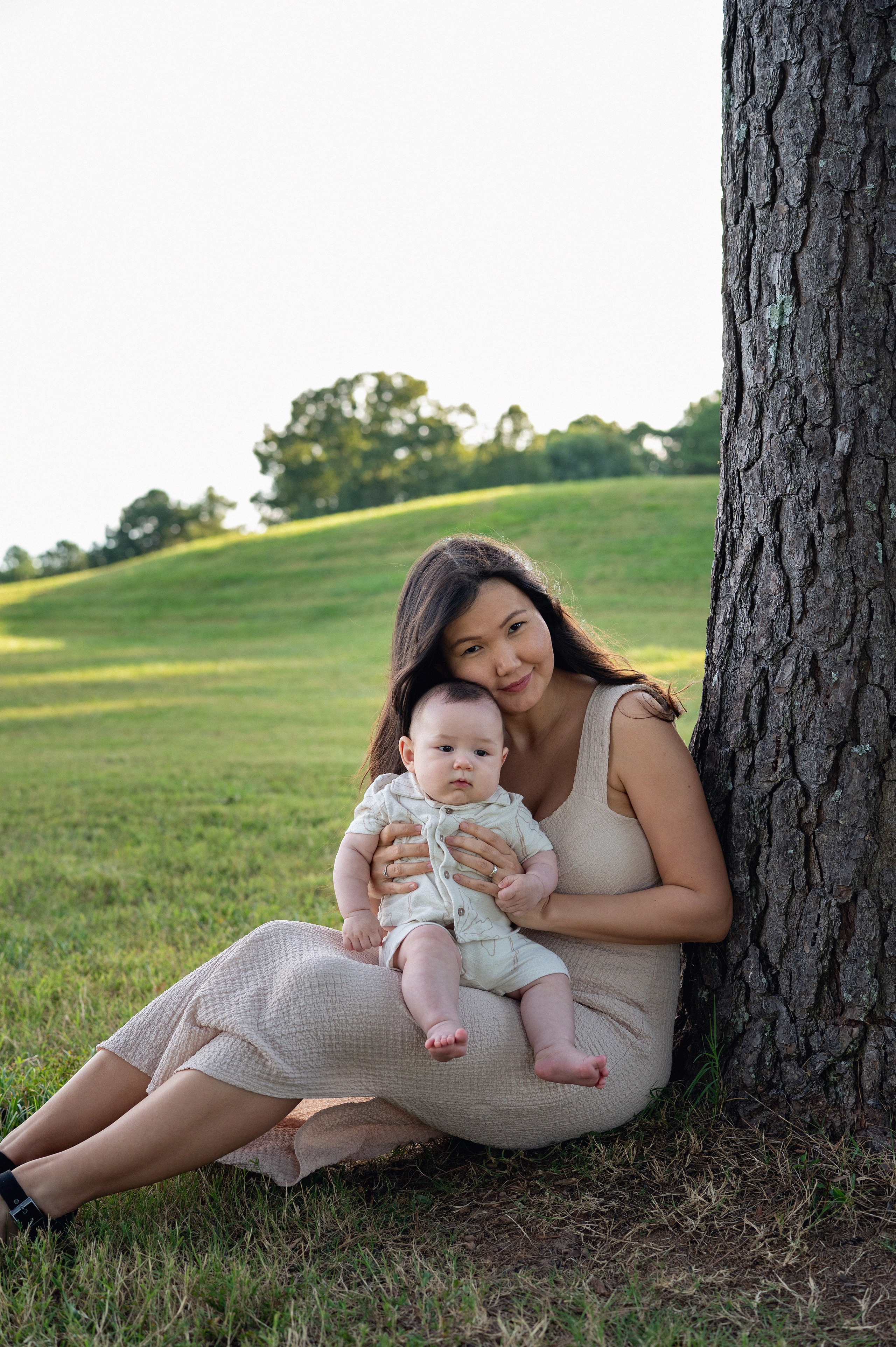 Family/ personal. In-home newborn photography Raleigh & area Katya Kulikova