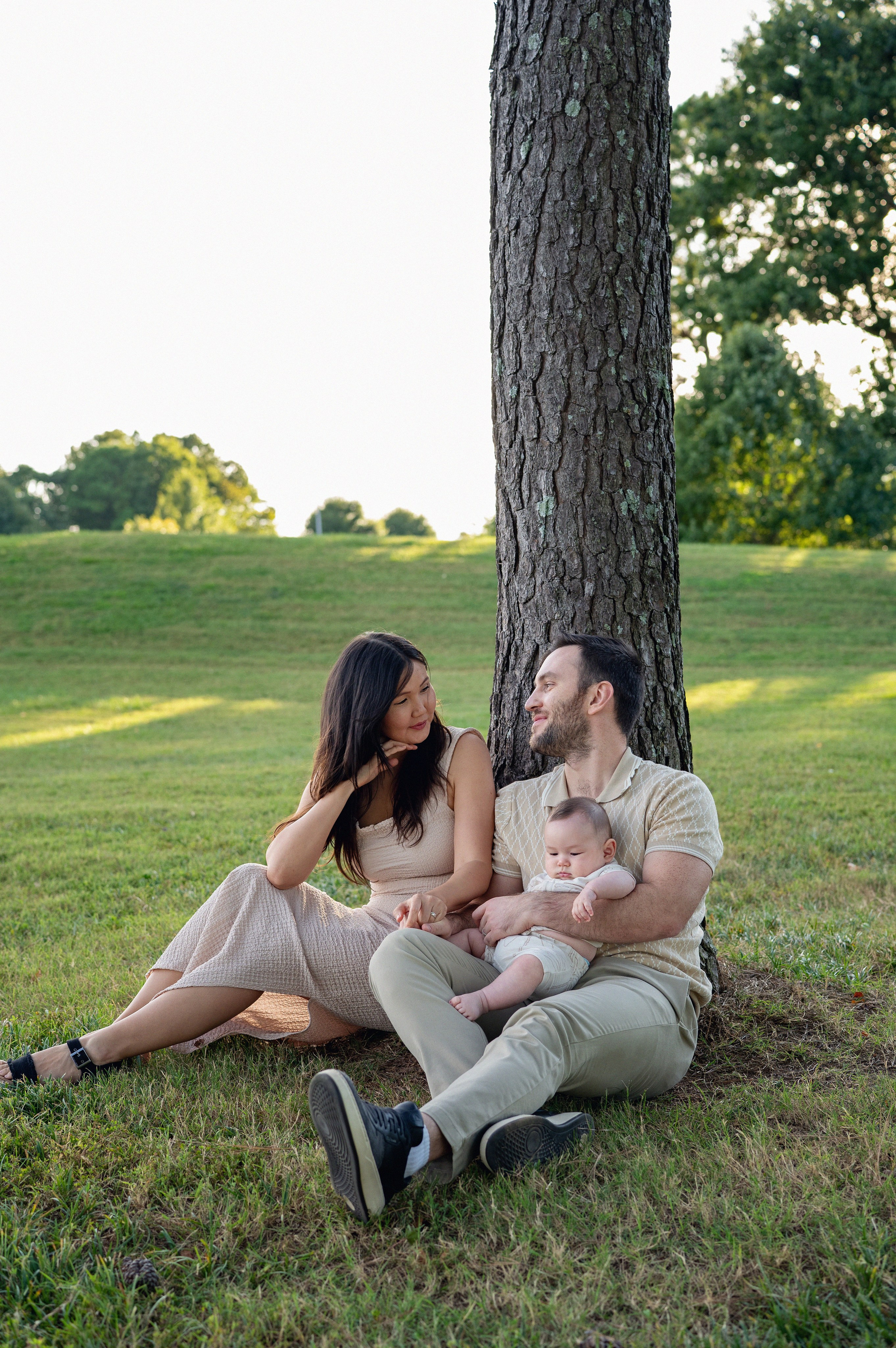 Family/ personal. In-home newborn photography Raleigh & area Katya Kulikova