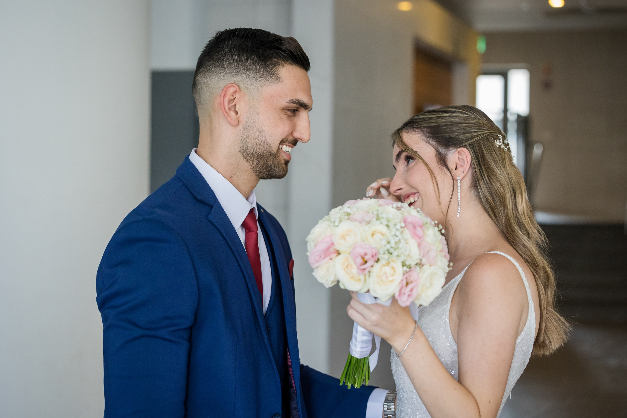 Auneg & Yarin. AMIR BUCHNIK PHOTOGRAPHER